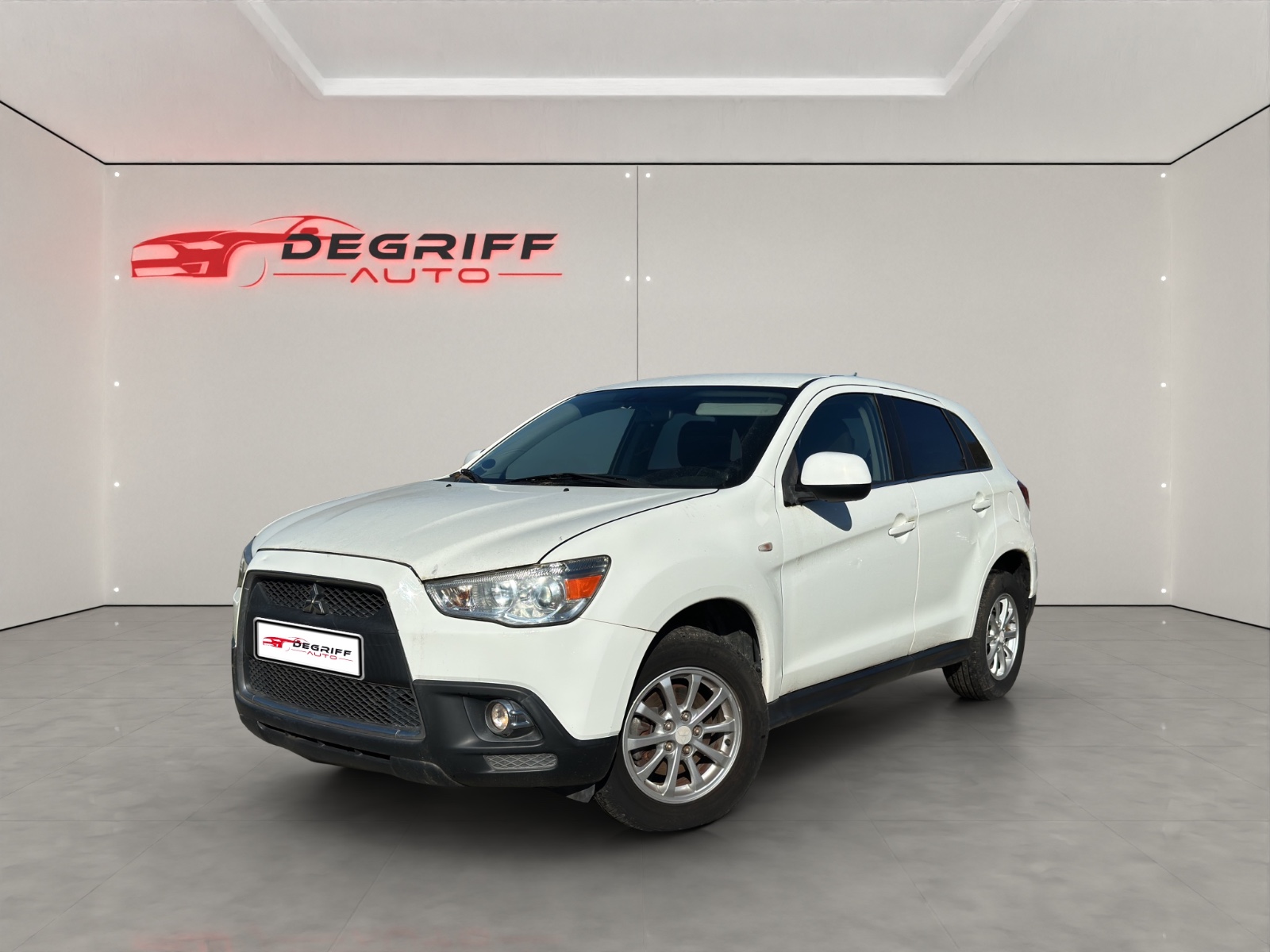 MITSUBISHI ASX 1.8 DI-D Intense 4x4