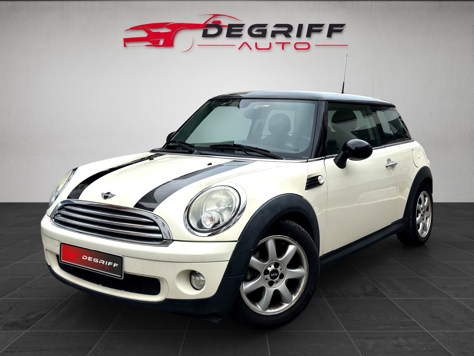 MINI HATCH R56 1.6i - 120 Cooper Pack Chili