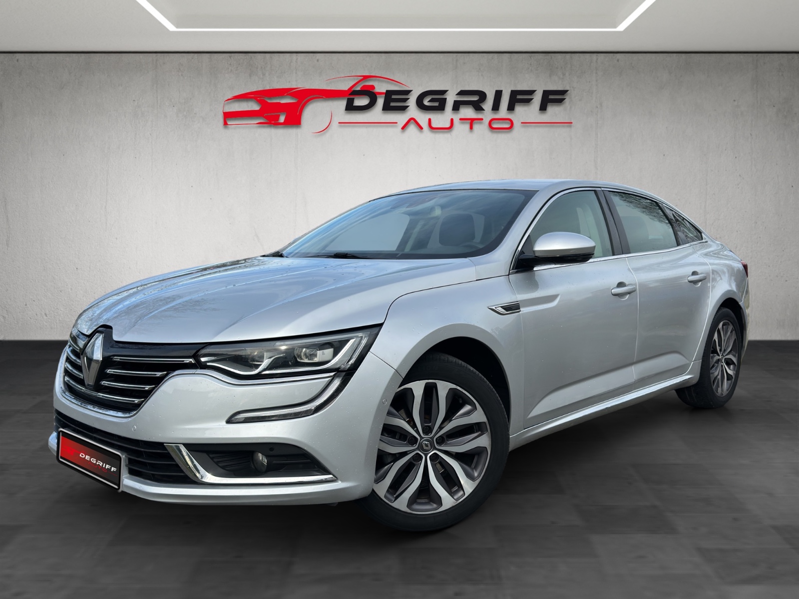 RENAULT TALISMAN dCi 130 Energy Intens