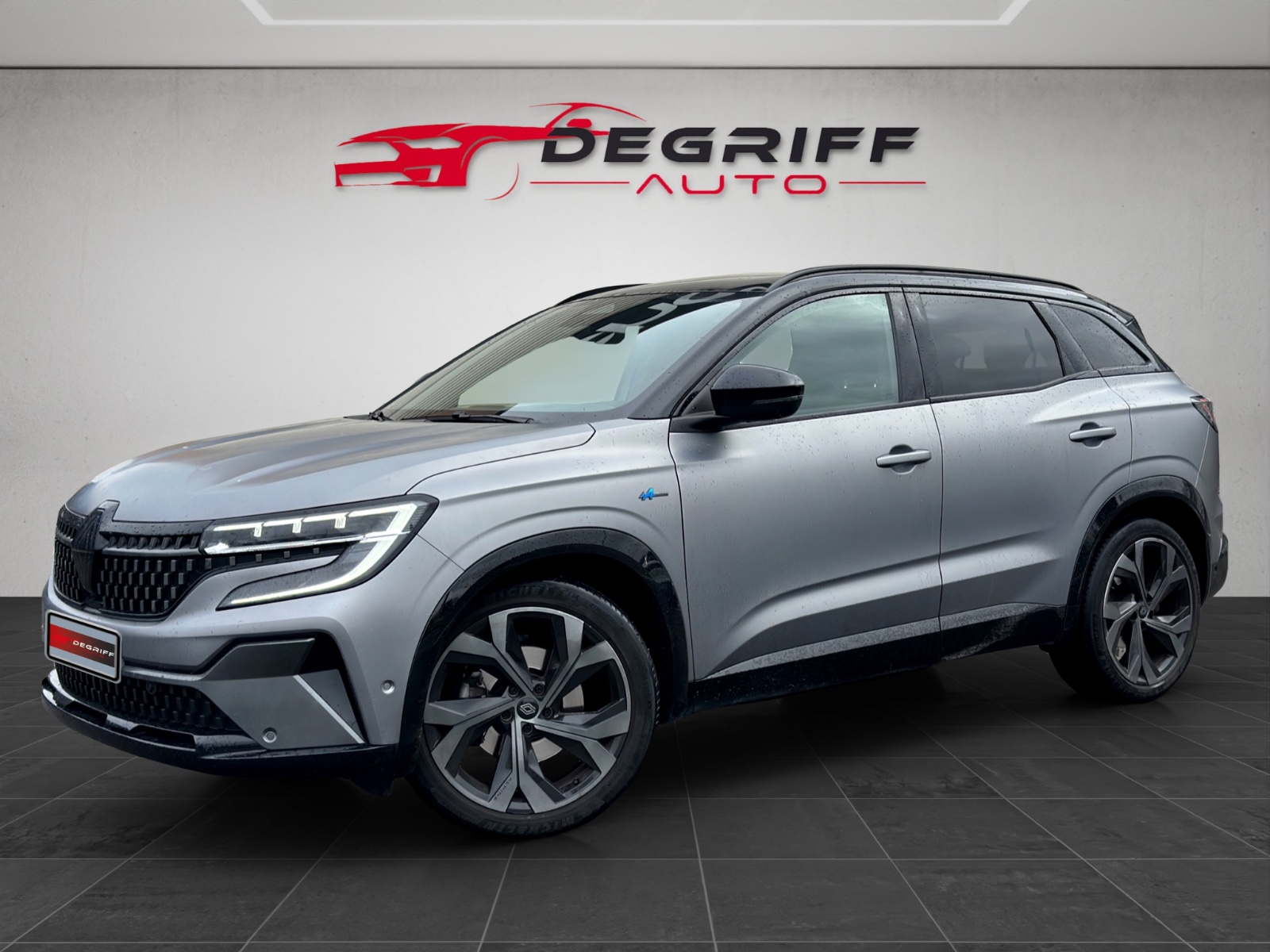 RENAULT  AUSTRAL 1.2 E-Tech FULL HYBRID 200ch TECHNO ESPRIT ALPINE