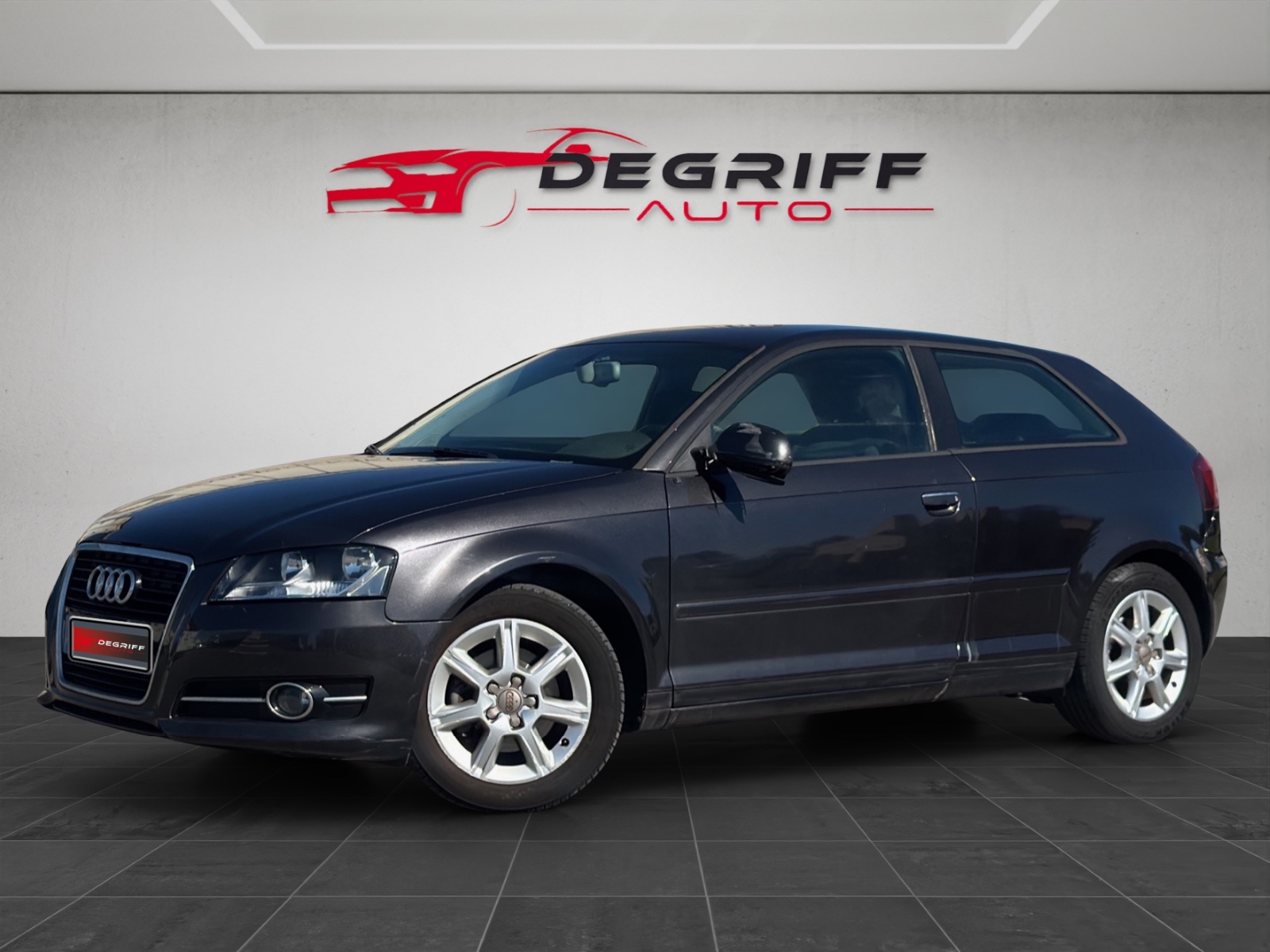 AUDI A3 A3 2.0 TDI 140 DPF Ambition