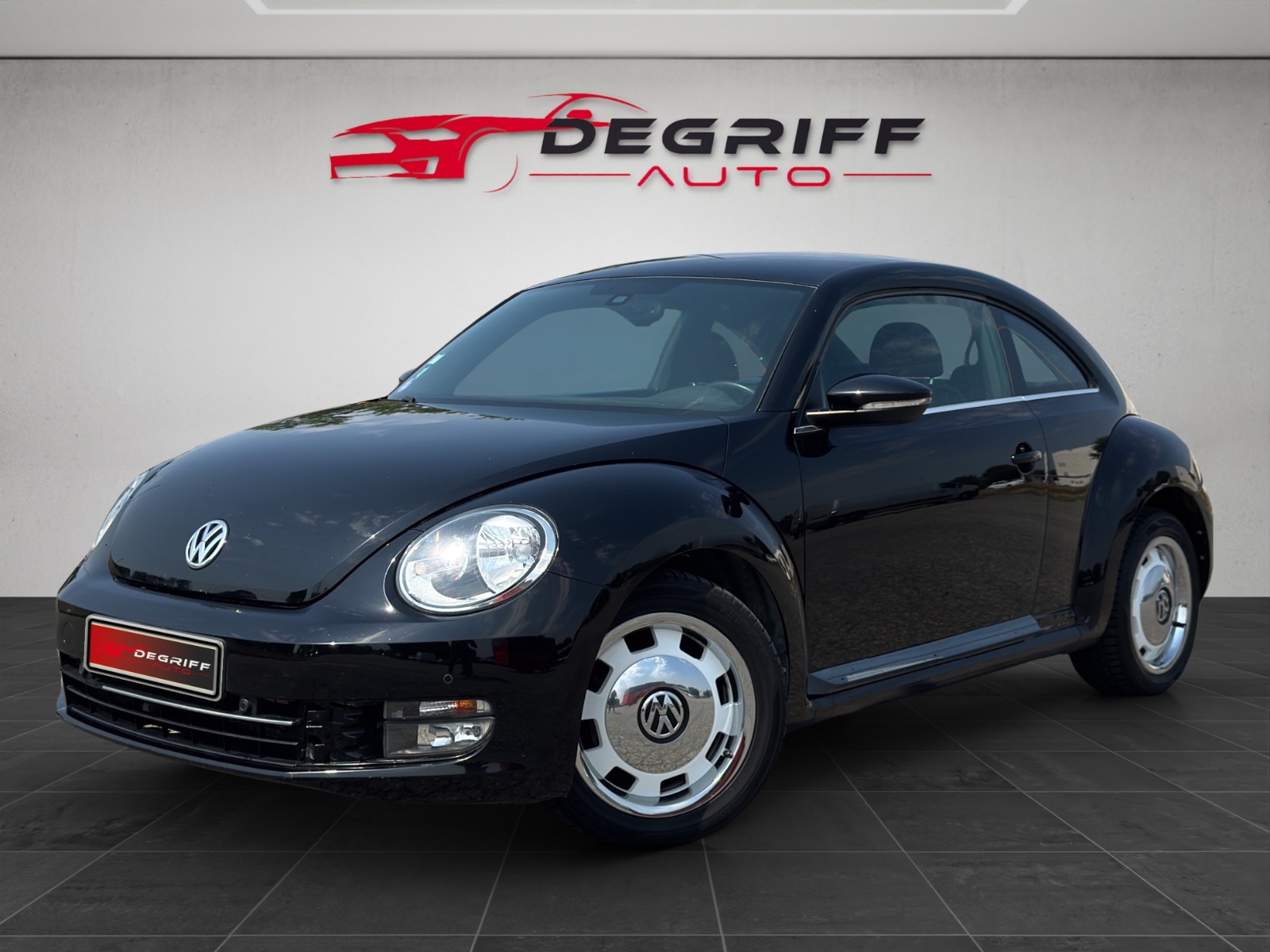 VOLKSWAGEN COCCINELLE 1.2 TSI 105 Origin DSG7