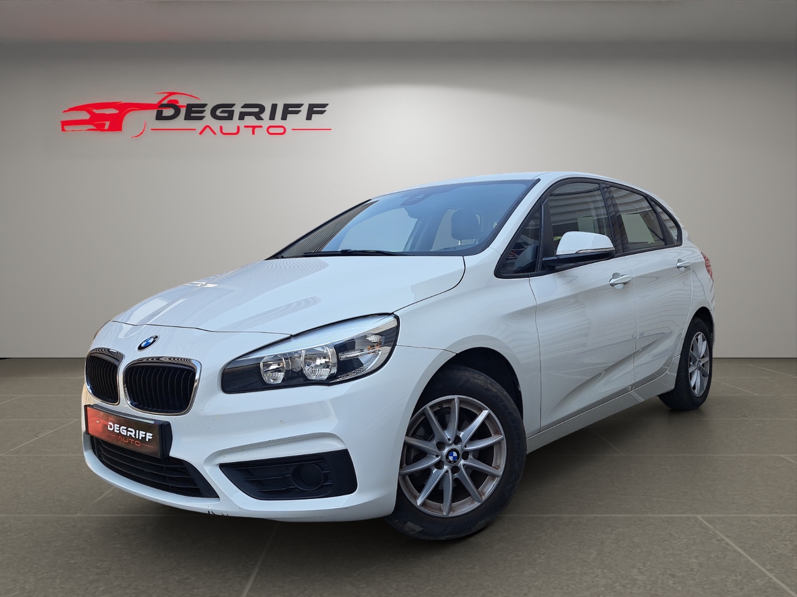 BMW SERIE 2 ACTIVE TOURER F45 214d 95 ch Lounge