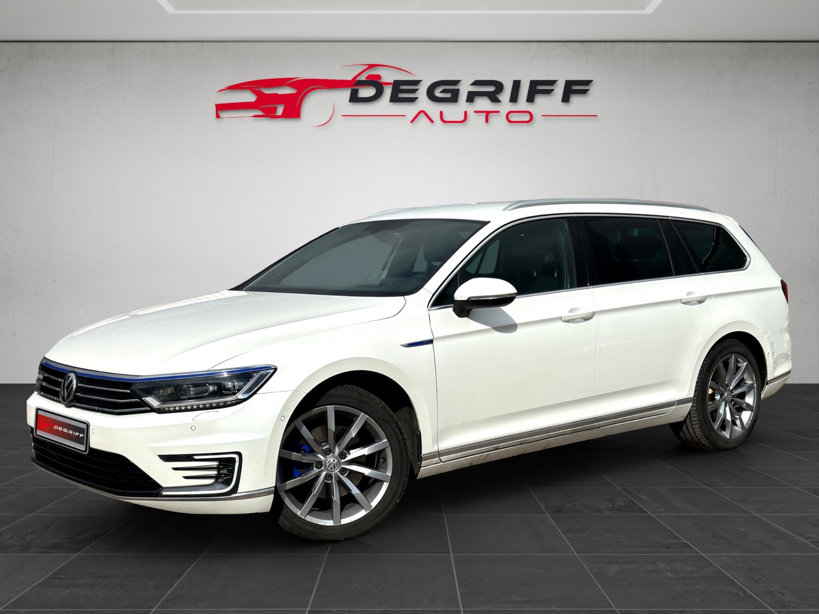 VOLKSWAGEN PASSAT SW 1.4 TSI 218 Hybride Rechargeable DSG6 GTE