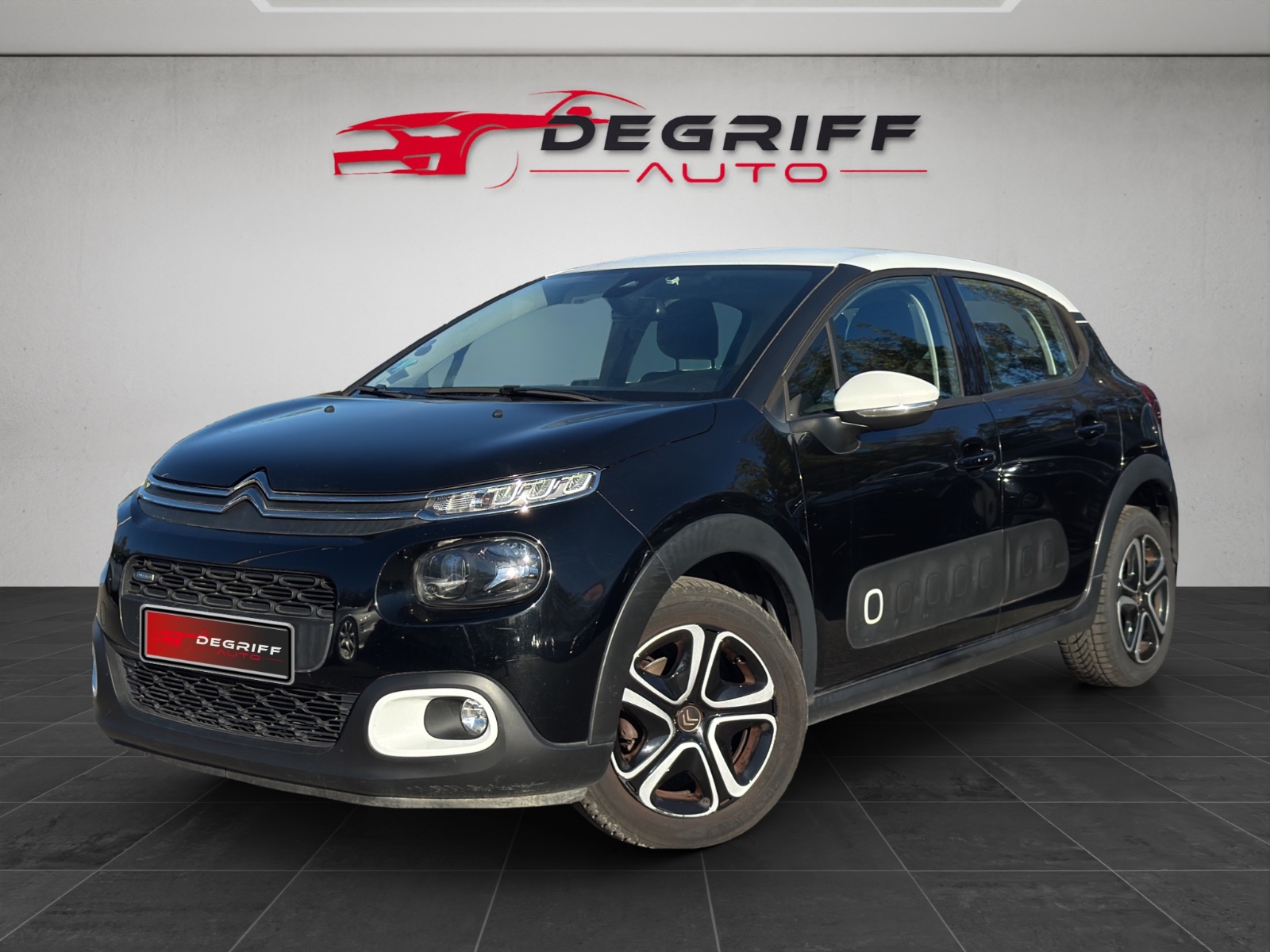 CITROEN C3 110 S&S Shine