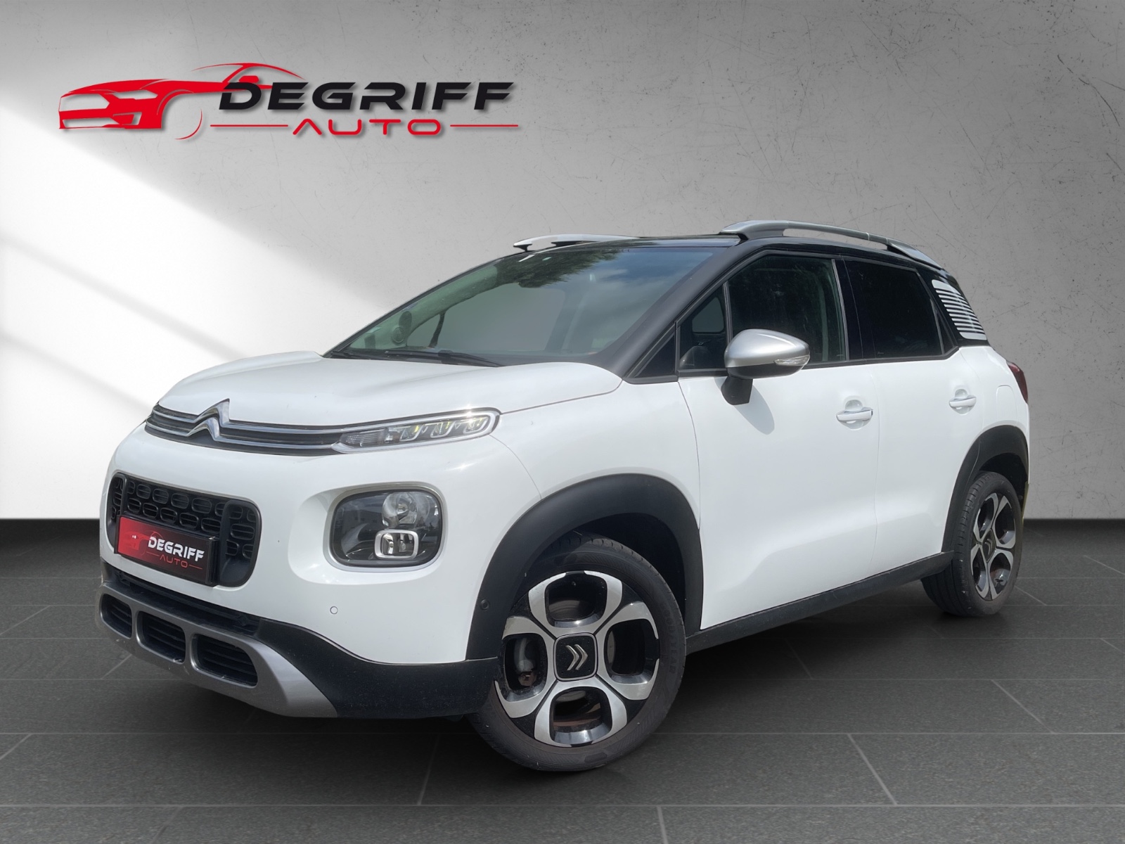 CITROEN C3 AIRCROSS S&S BVM5 Shine