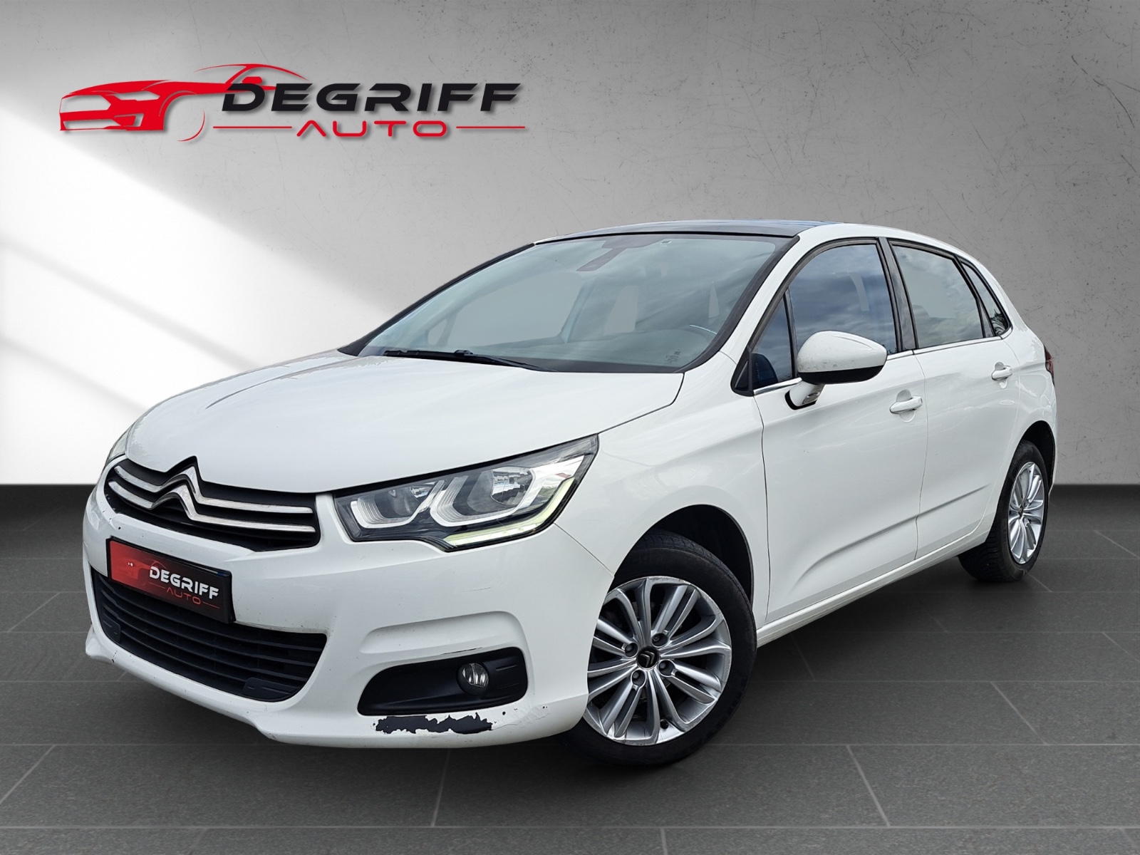 CITROEN C4 1.2 TURBO 110 BVM Millenium
