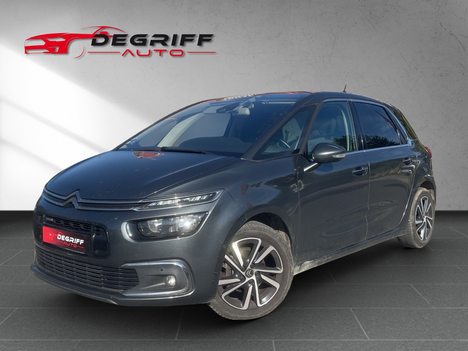 CITROEN C4 PICASSO 130 S&S EAT6 Feel