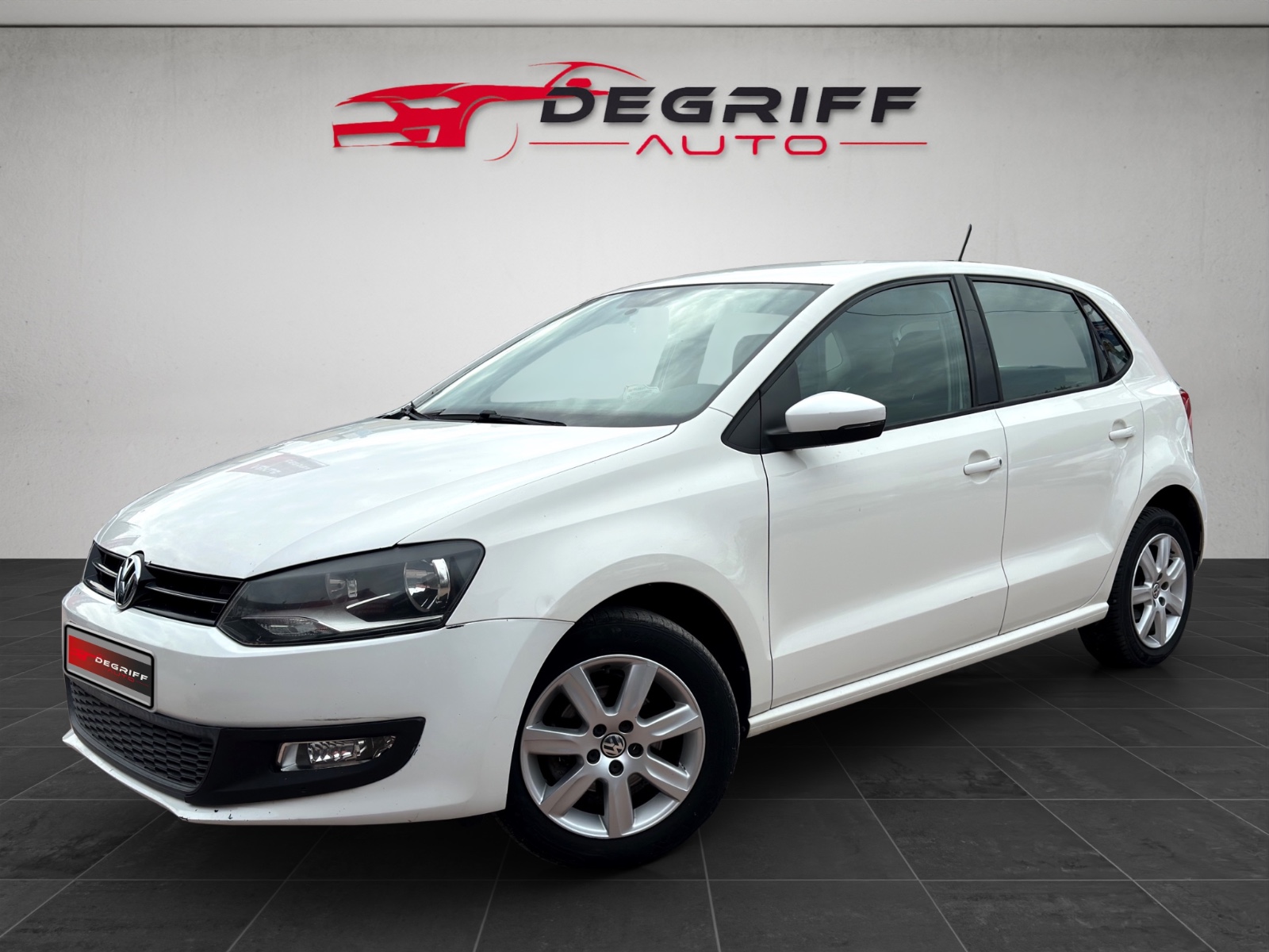 VOLKSWAGEN POLO 1.2 TSI 105 Confortline