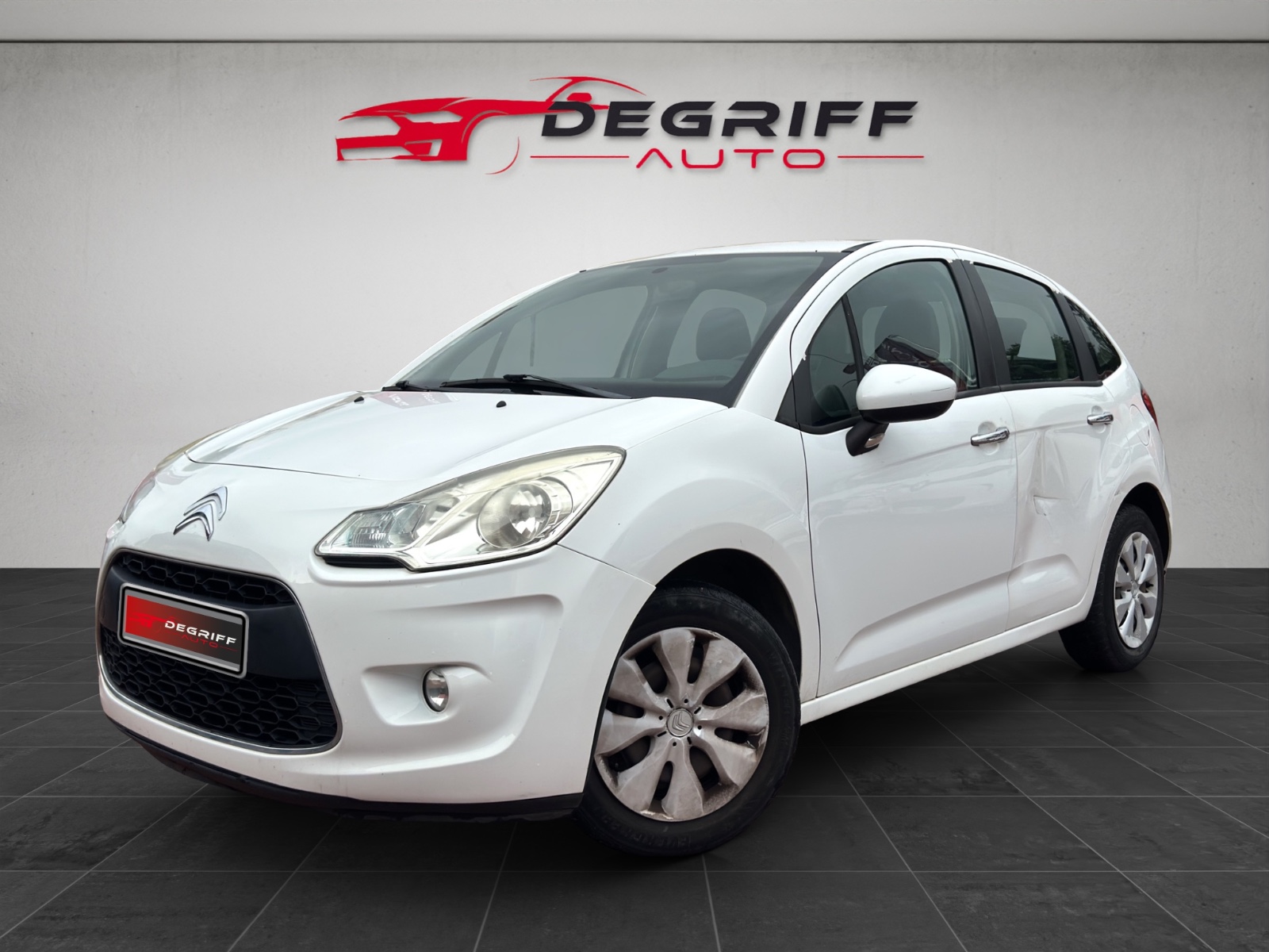 CITROEN C3 C3 VTi 95 Confort BMP