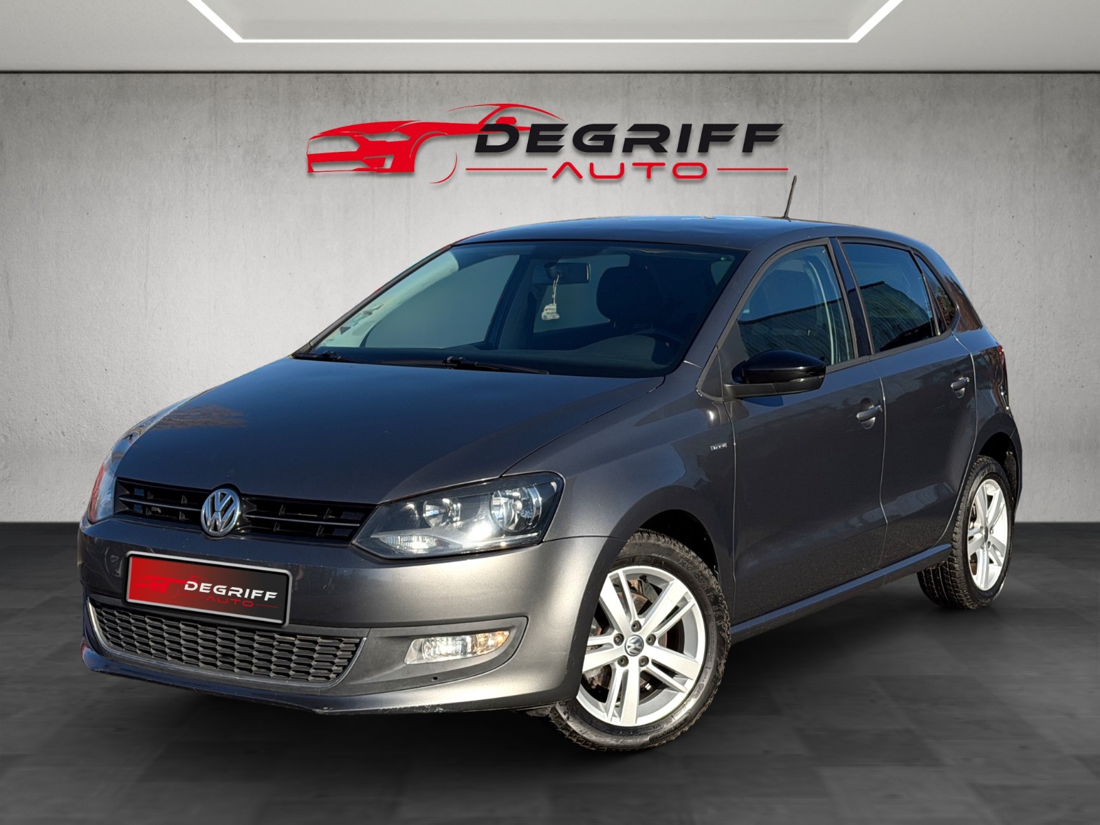 VOLKSWAGEN POLO TDI CR FAP Match