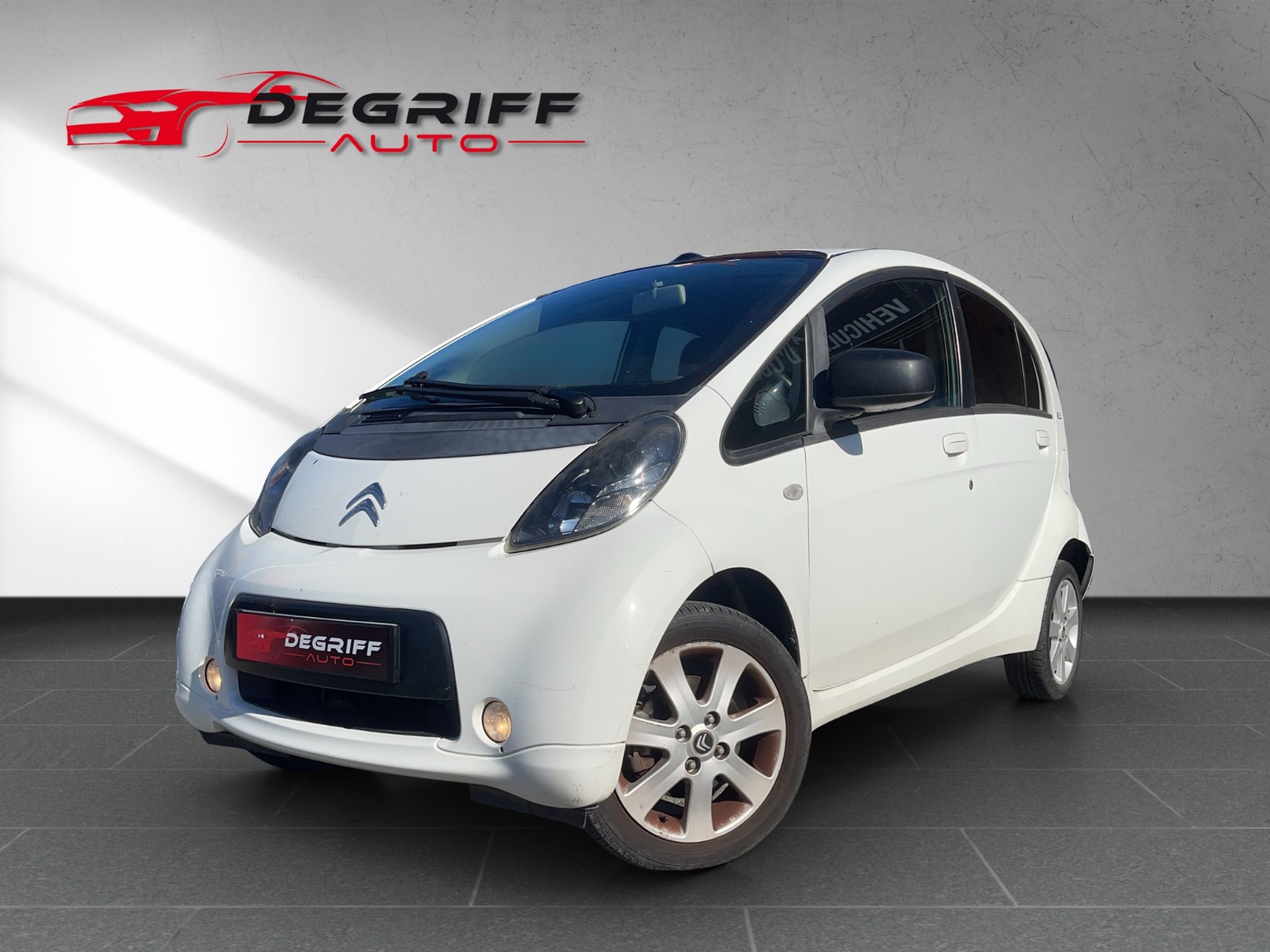 CITROEN C-ZERO Confort PROBLEME BATTERIE