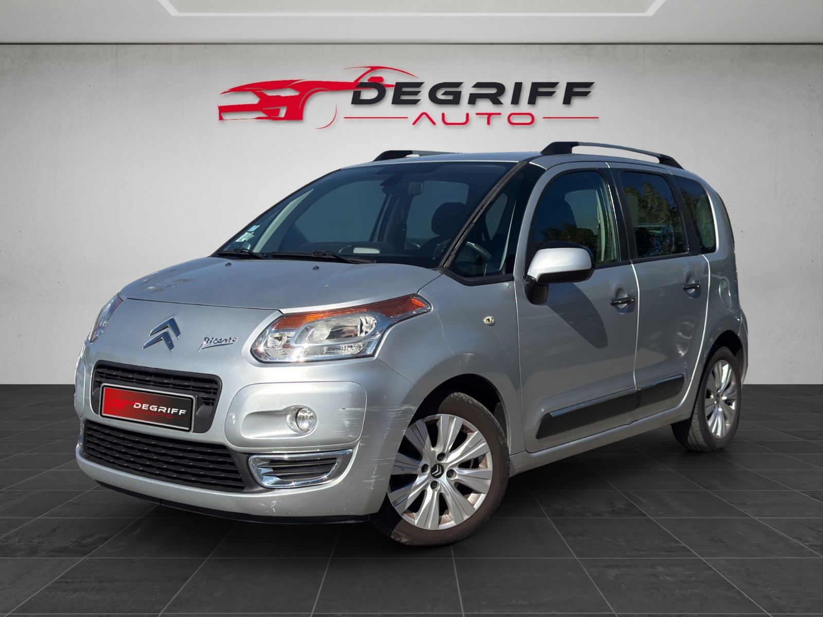 CITROEN C3 PICASSO HDi 90 FAP Exclusive