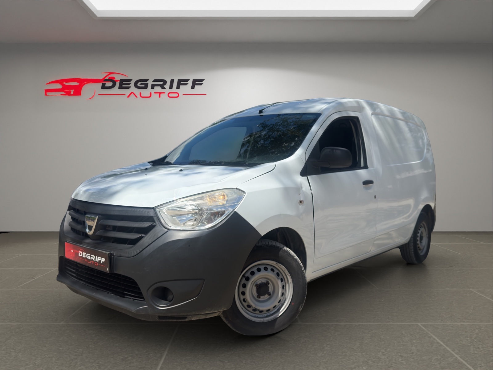 DACIA DOKKER 1.6i 102 cv Confort