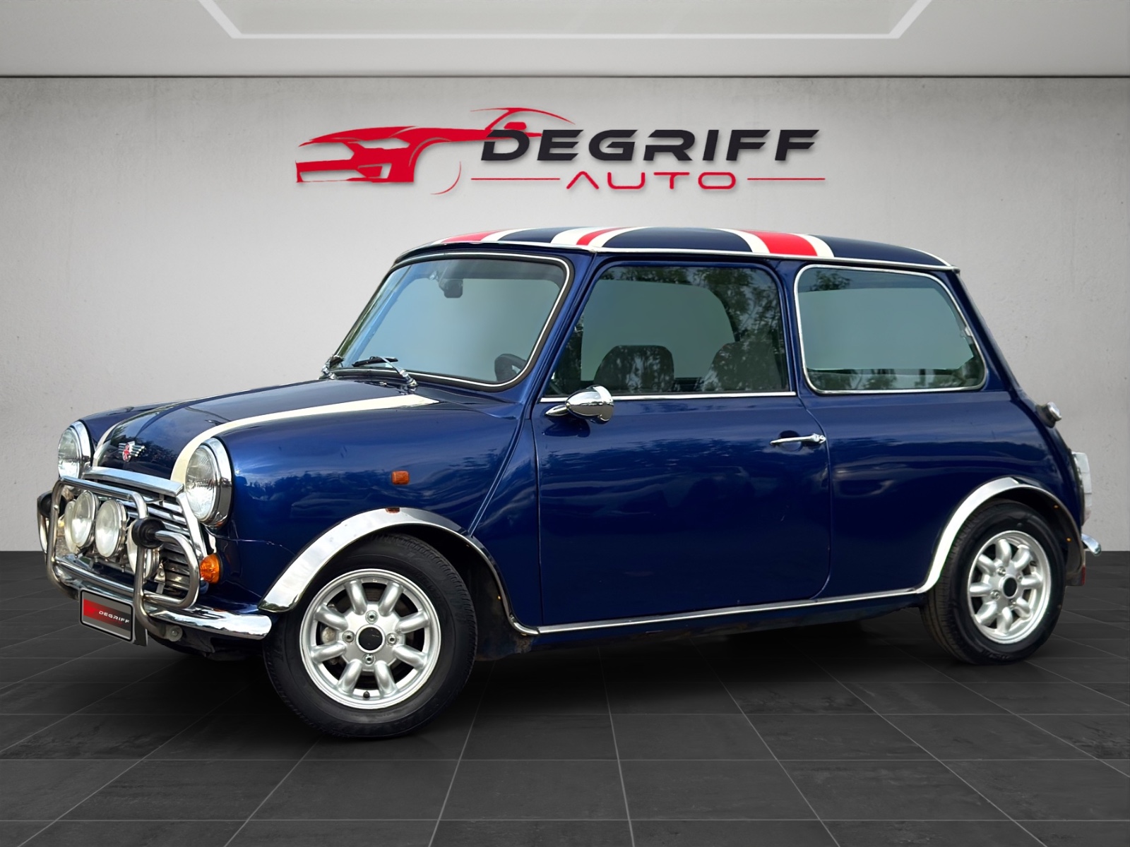 AUSTIN MINI MAYFAIR 40 ch