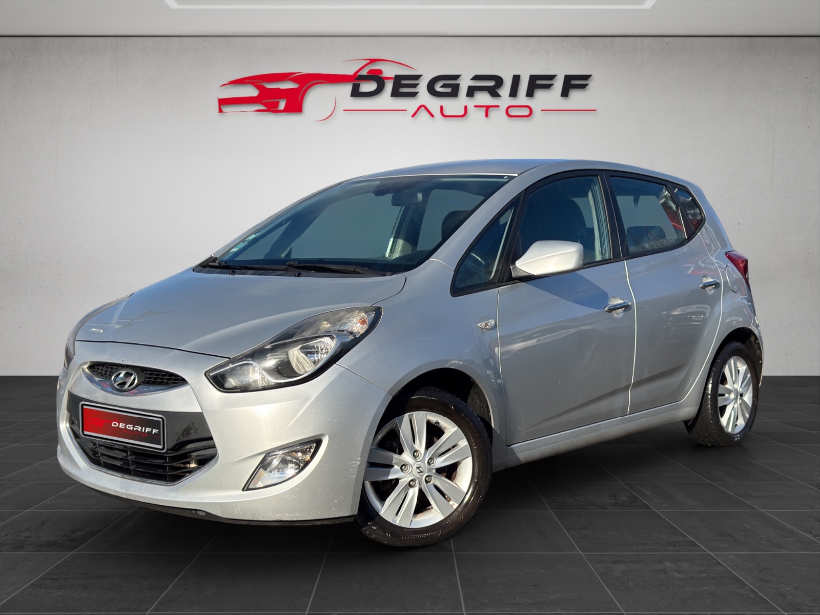 HYUNDAI ix20 1.6 CRDi 115 Pack Premium