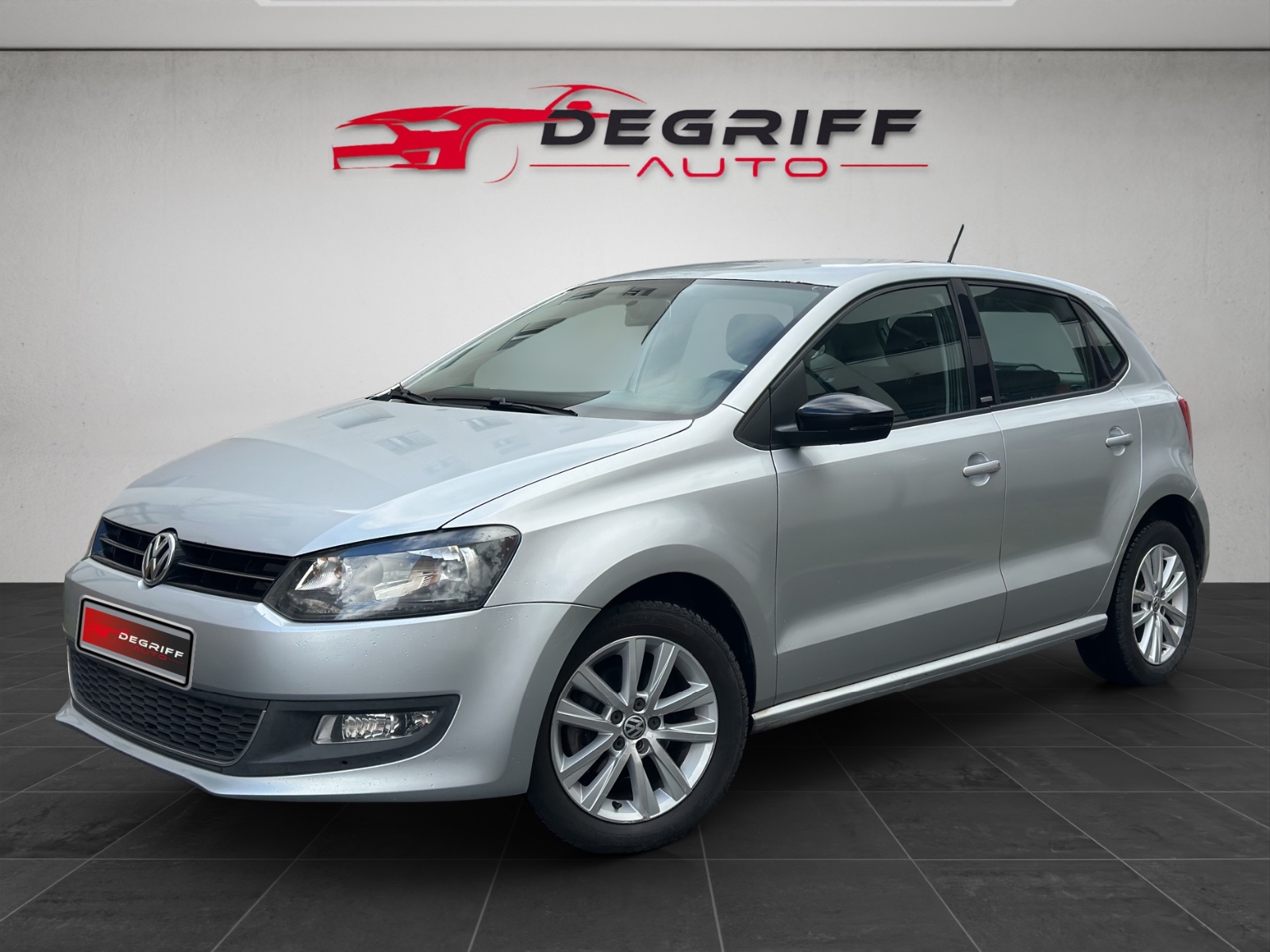 VOLKSWAGEN POLO 1.6 TDI 90 CR FAP Sportline