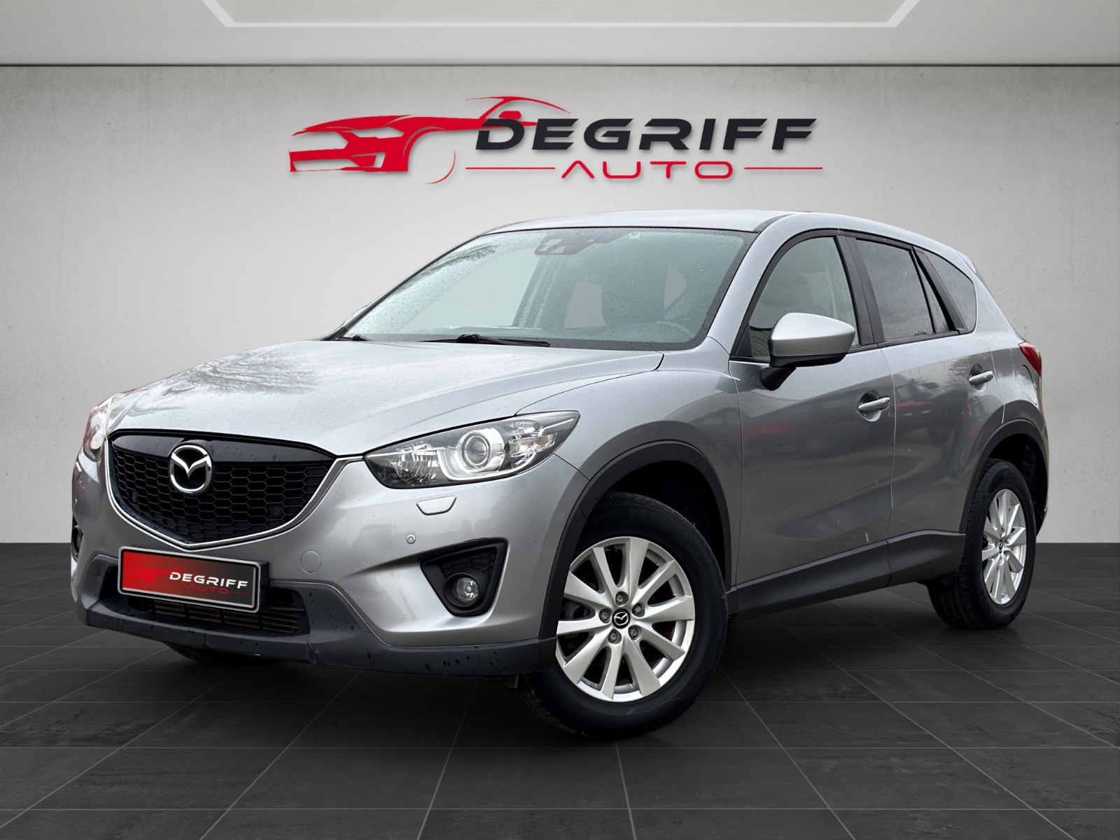 MAZDA CX-5 2.2L Skyactiv-D 150 Dynamique 4x4