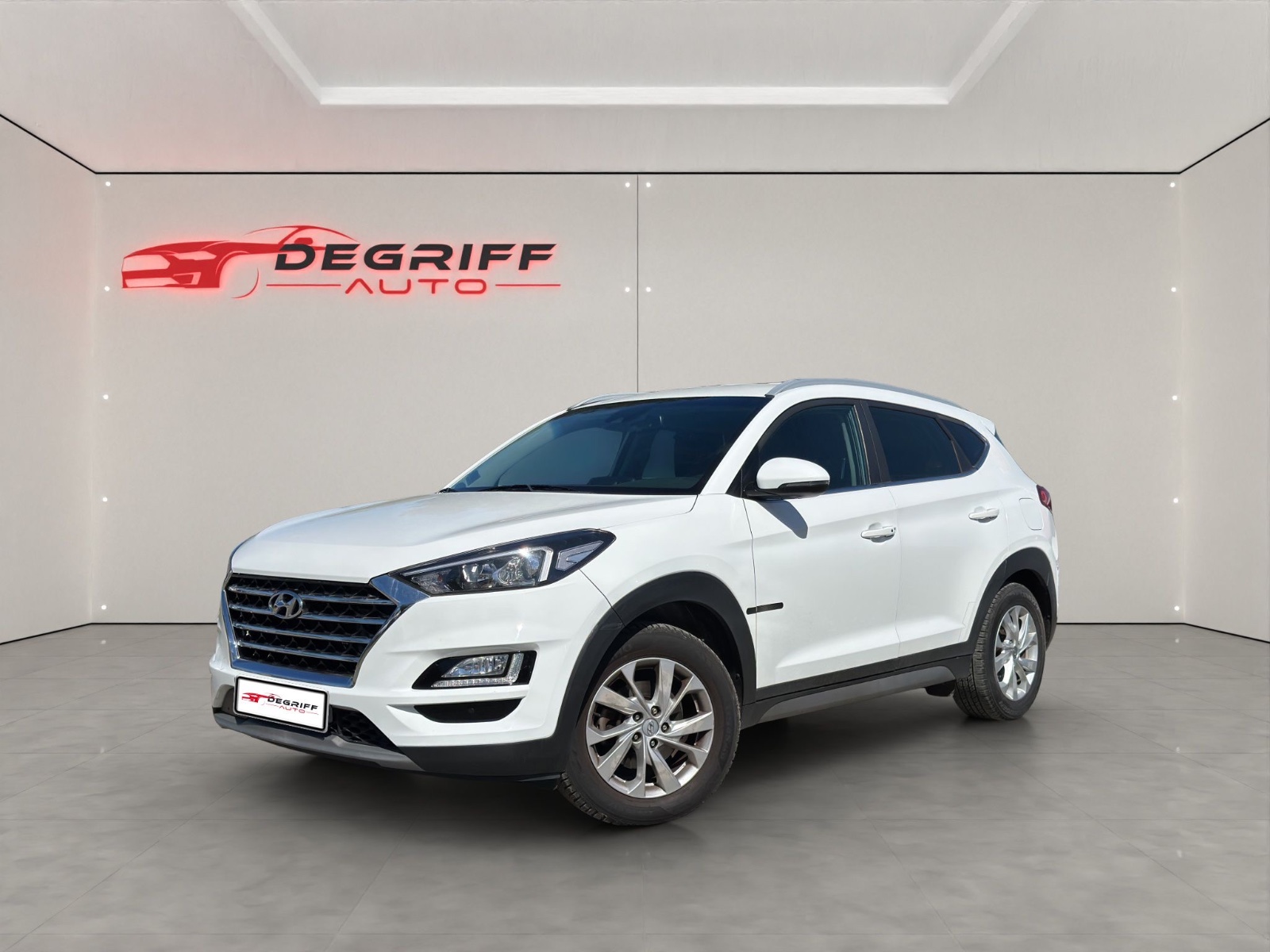 HYUNDAI TUCSON 1.6 CRDi 136 DCT-7 Creative