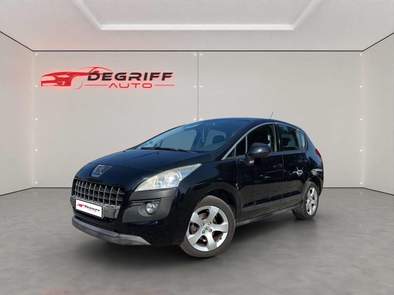 PEUGEOT 3008 1.6 HDi 115ch FAP Style