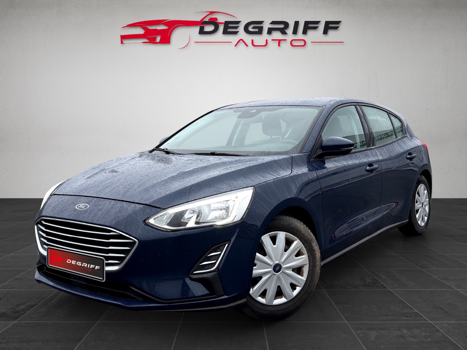 FORD FOCUS 1.0 EcoBoost 100 S&S Trend