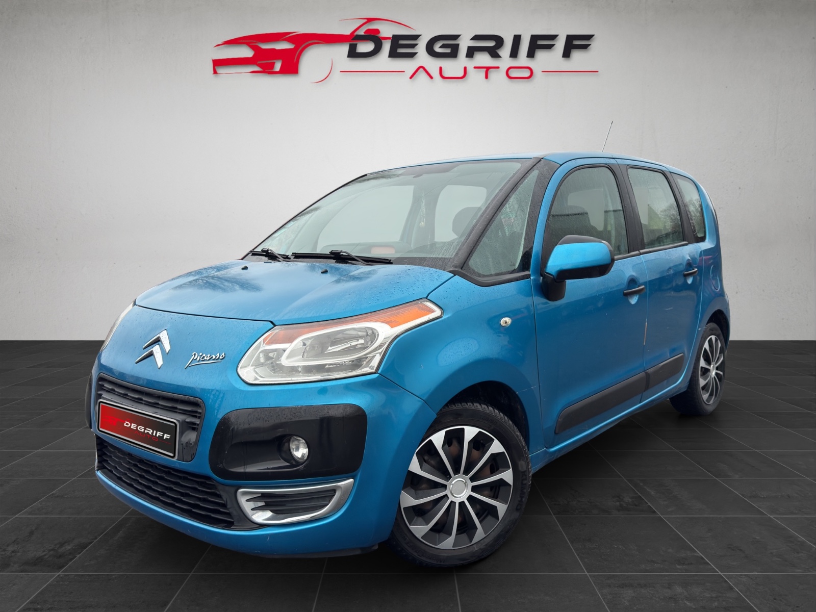 CITROEN C3 PICASSO VTi 95 Collection