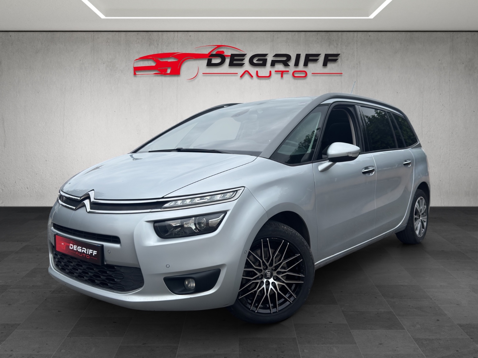 CITROEN GRAND C4 PICASSO BUSINESS lueHDi 150 Business + A