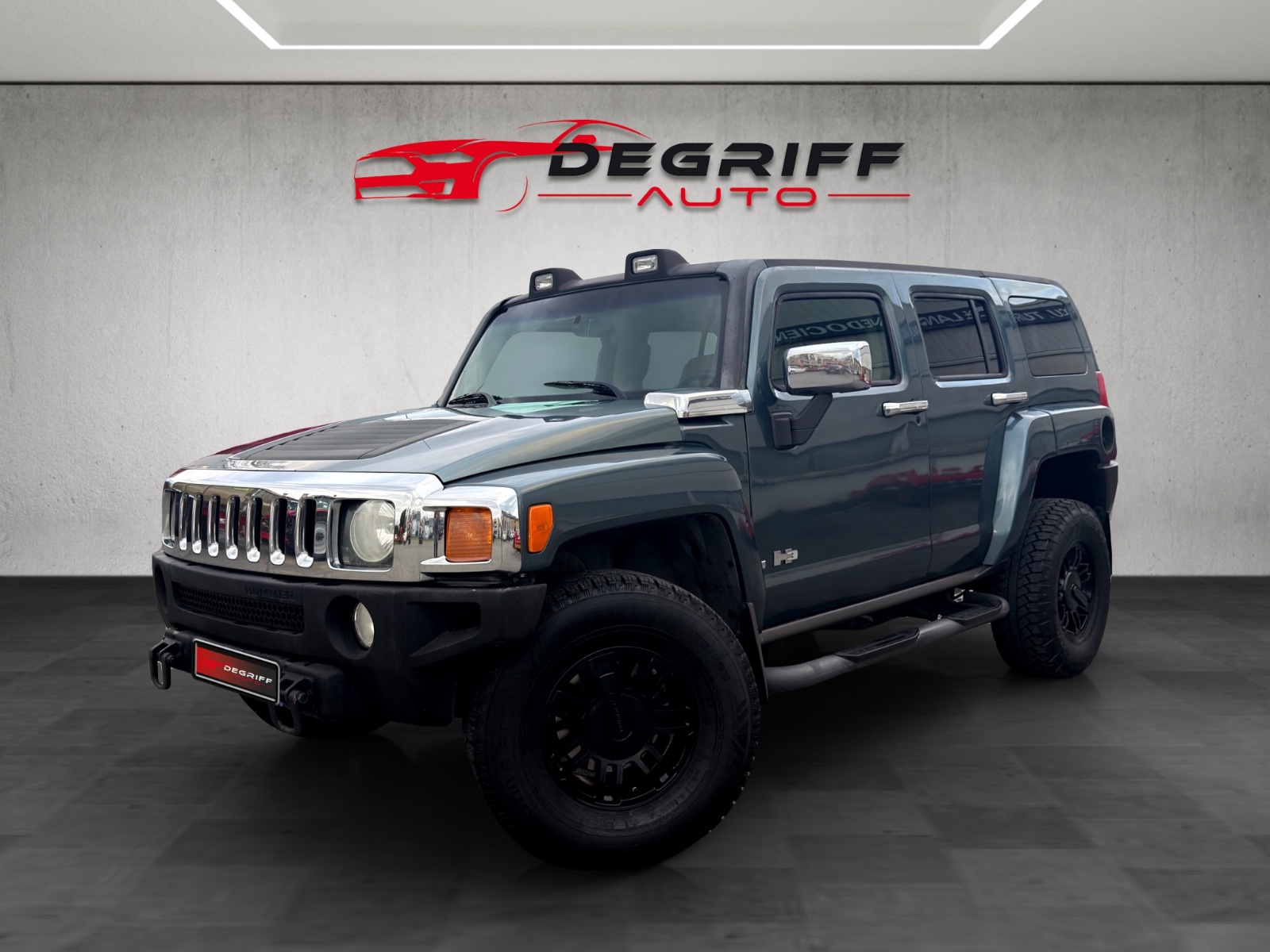 HUMMER H3 SUV 3.5 Pack Luxury