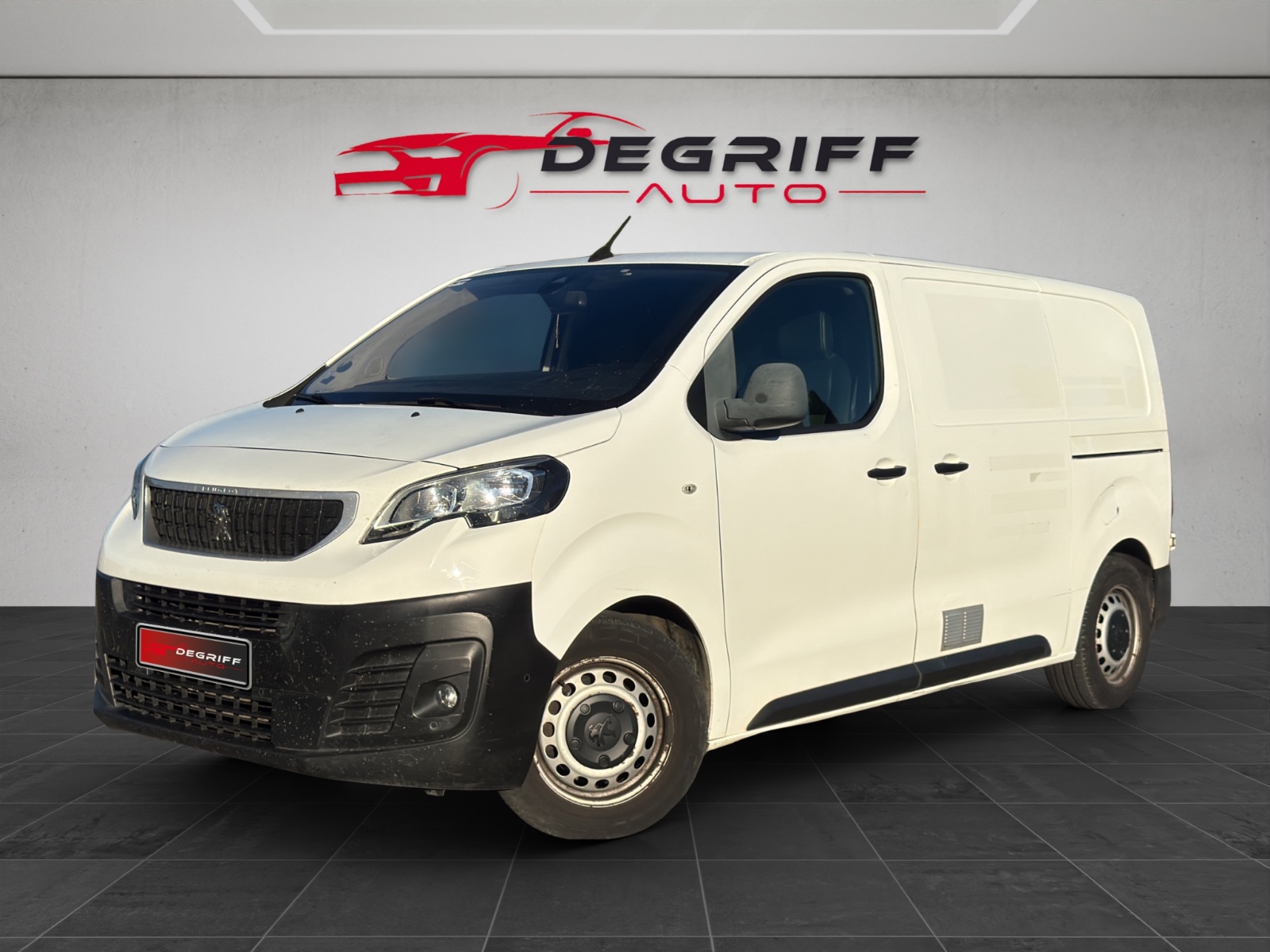 PEUGEOT EXPERT FOURGON GN TOLE STANDARD2.0  BLUEHDI 120 S&S BVM6 PRO