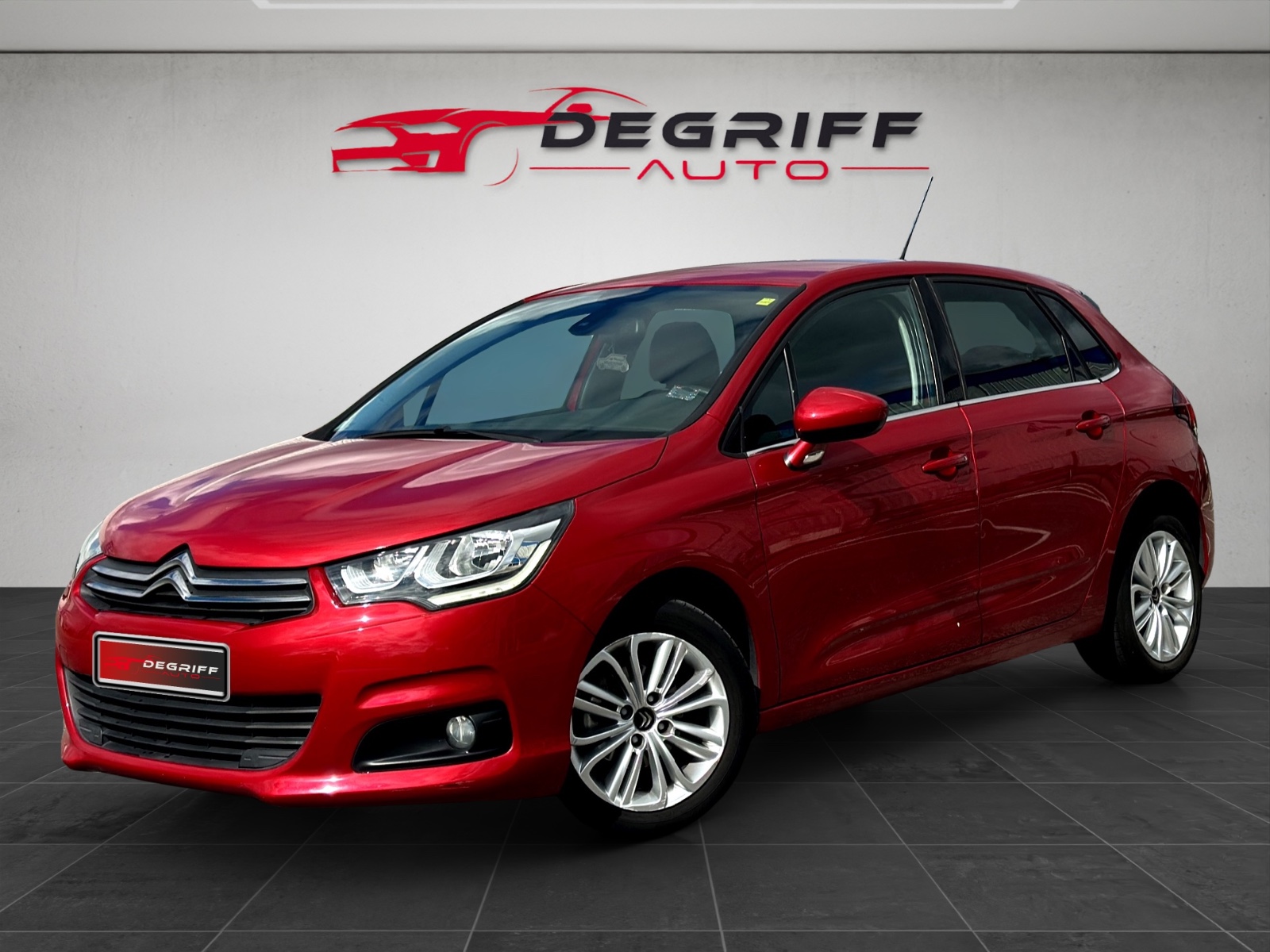 CITROEN C4 110 BVM Millenium