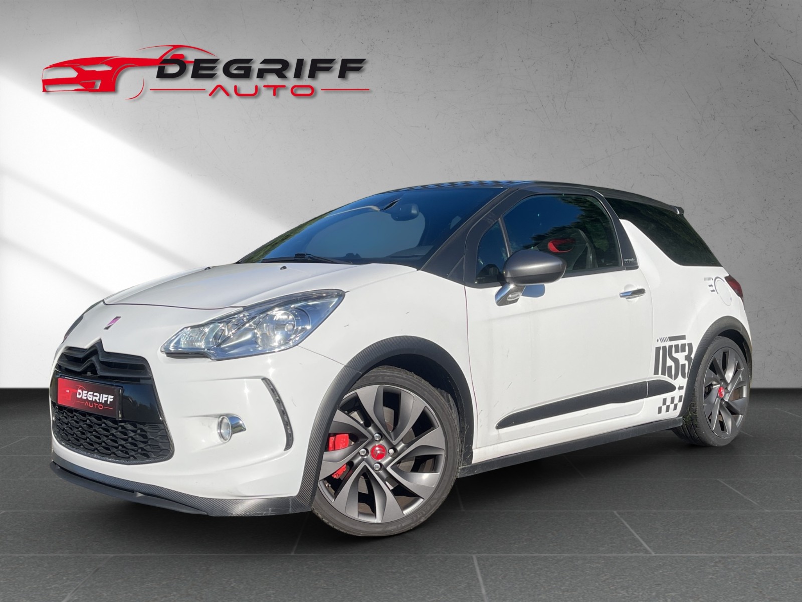 CITROEN DS3 Racing