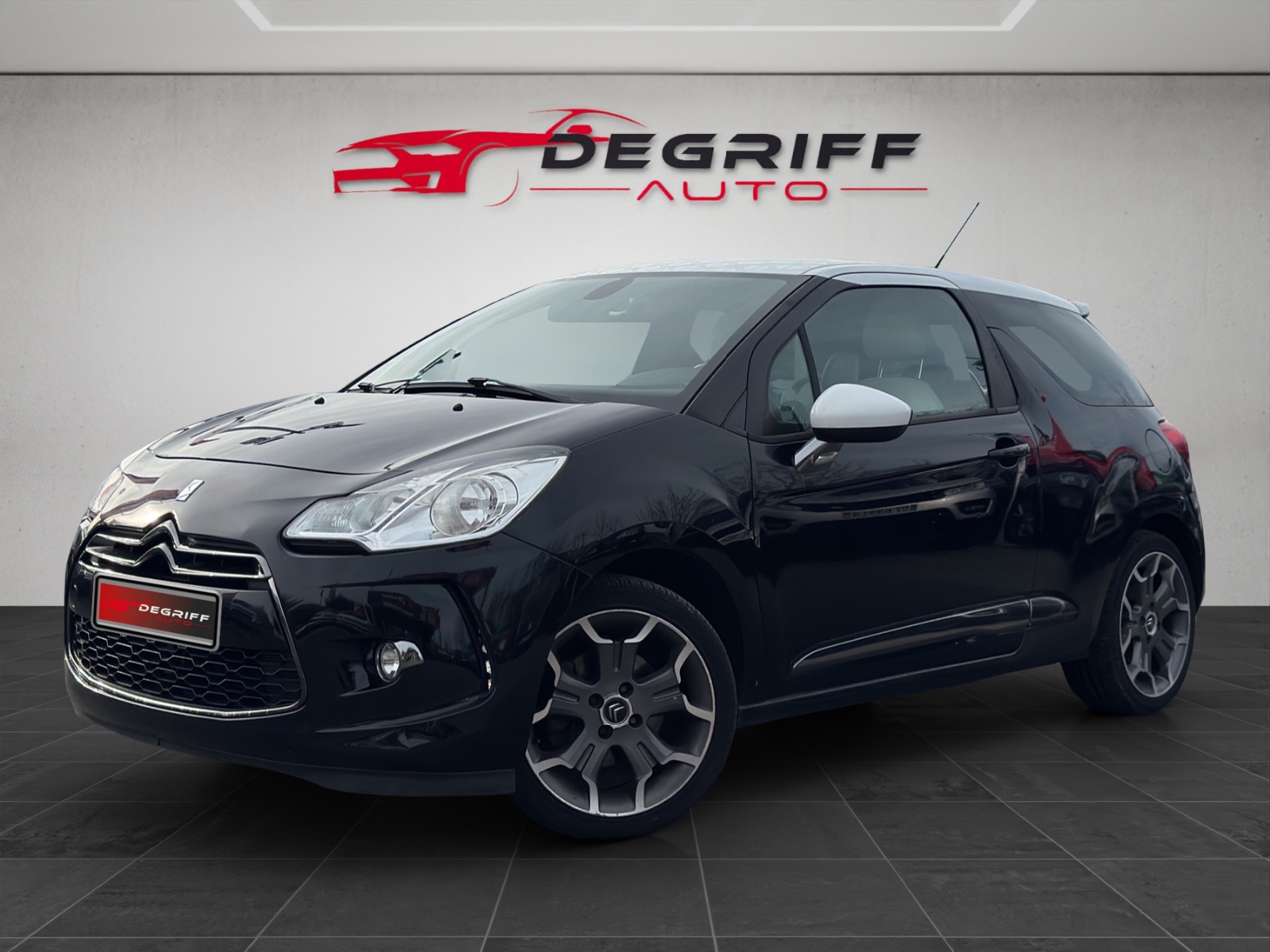CITROEN DS3 THP 155 Ultra Prestige