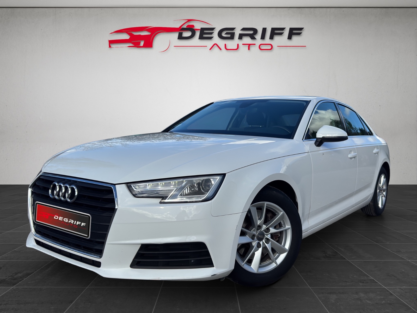 AUDI A4 2.0 TDI 150 DPF Clean Diesel Ambition Luxe Multitronic A