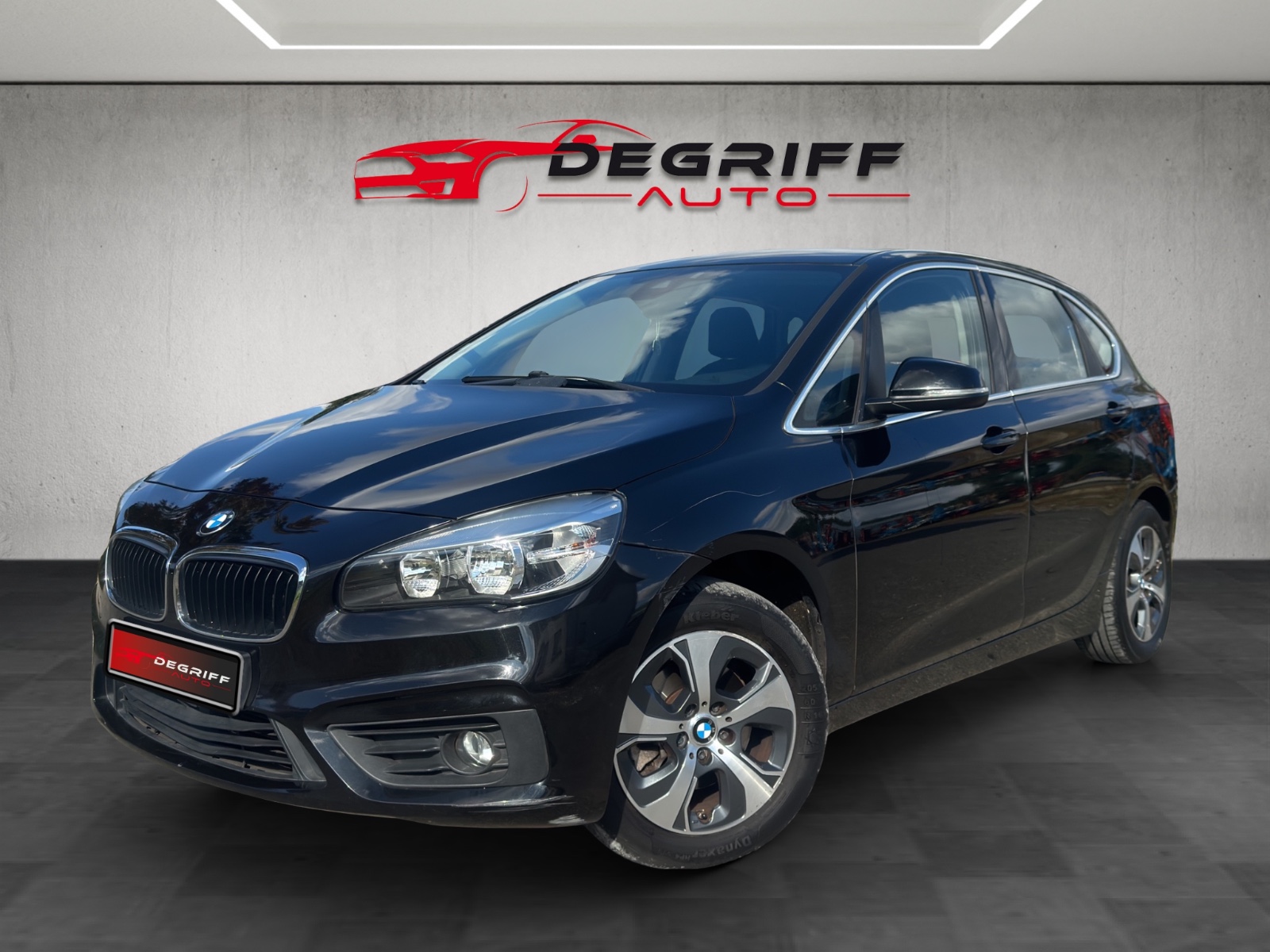 BMW SERIE 2 ACTIVE TOURER F45 216d 116 ch Lounge