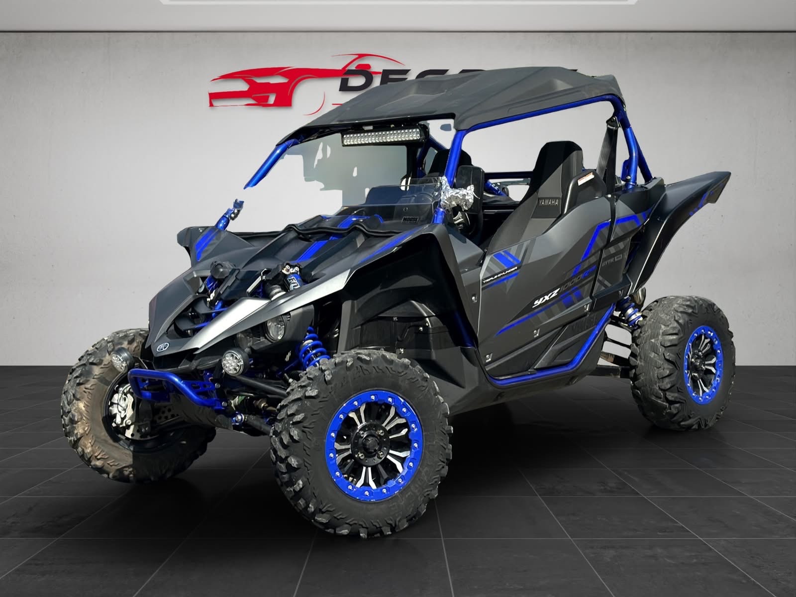 YAMAHA YXZ BUGGY 1000R HOMOLOGUE