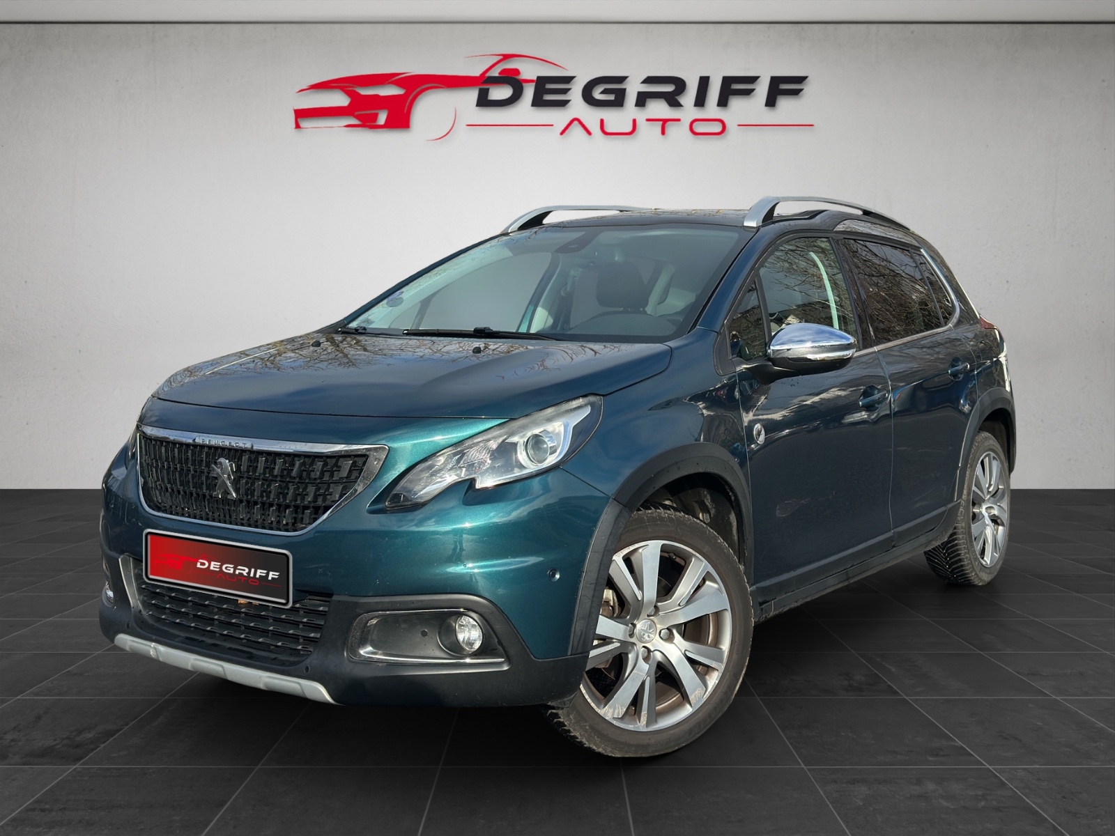 PEUGEOT 2008 110ch S&S EAT6 Crossway