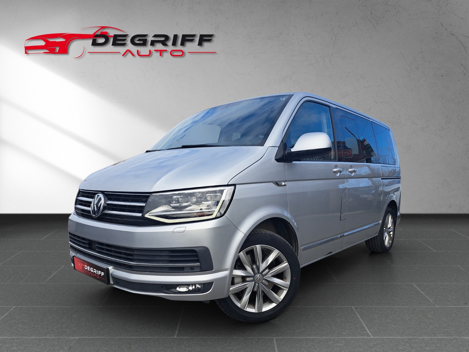 VOLKSWAGEN MULTIVAN T6  2.0 TDI 204 DSG HIGHLINE CARAT EDITION