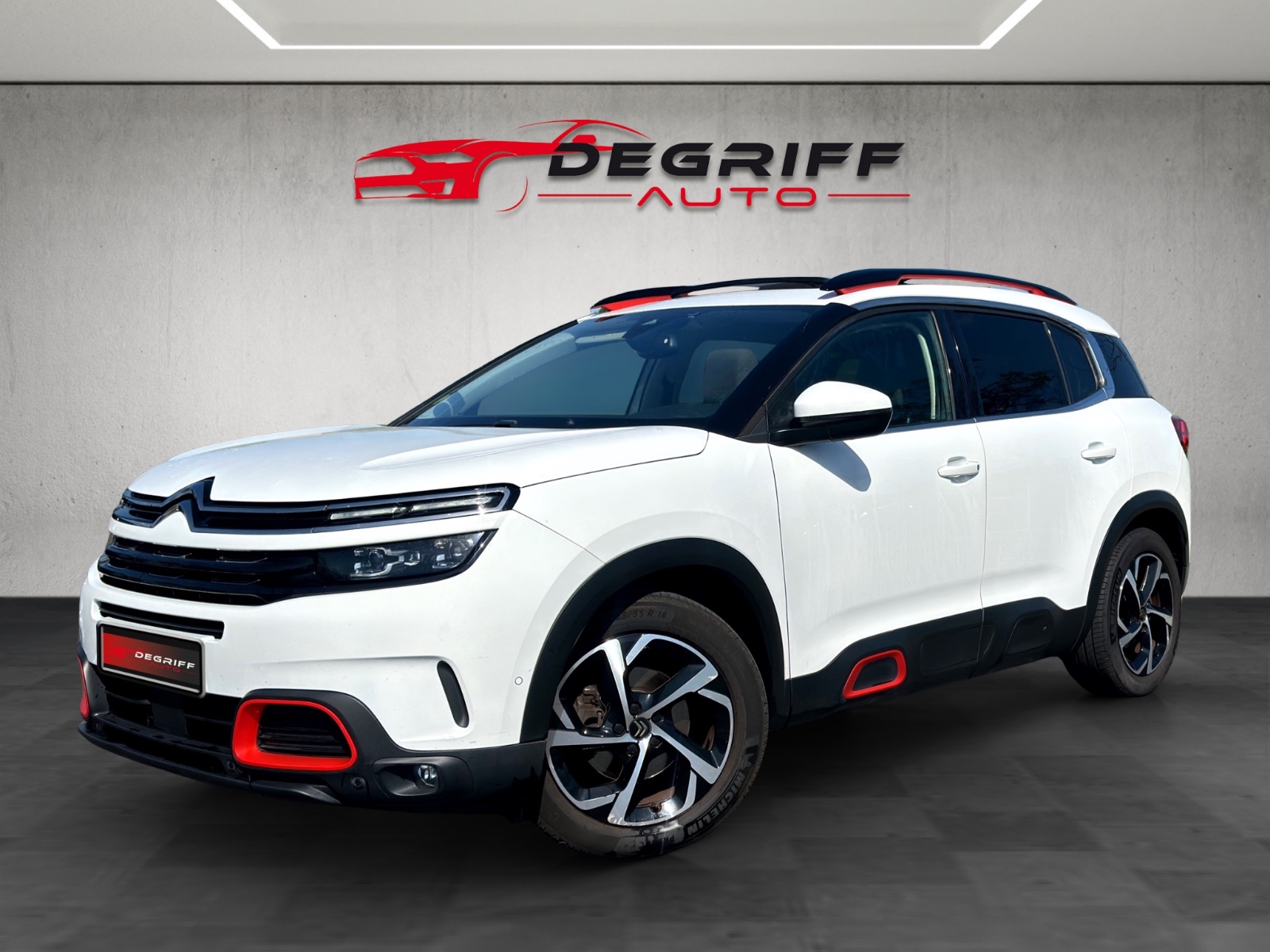 CITROEN C5 AIRCROSS BlueHDi 180 S&S EAT8 Shine