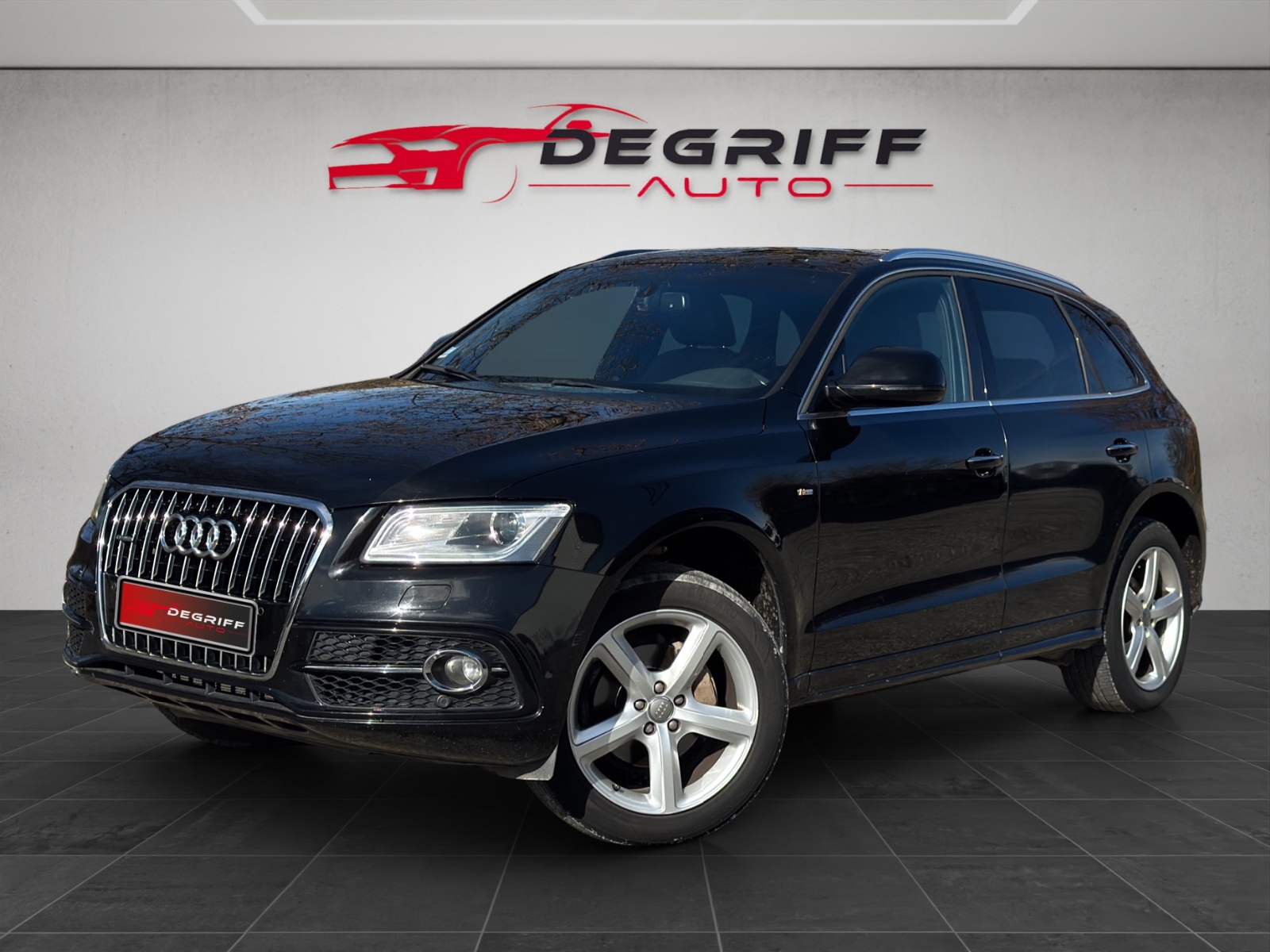 AUDI Q5 Q5 2.0 TDI Clean Diesel 190 S Line S tronic 7