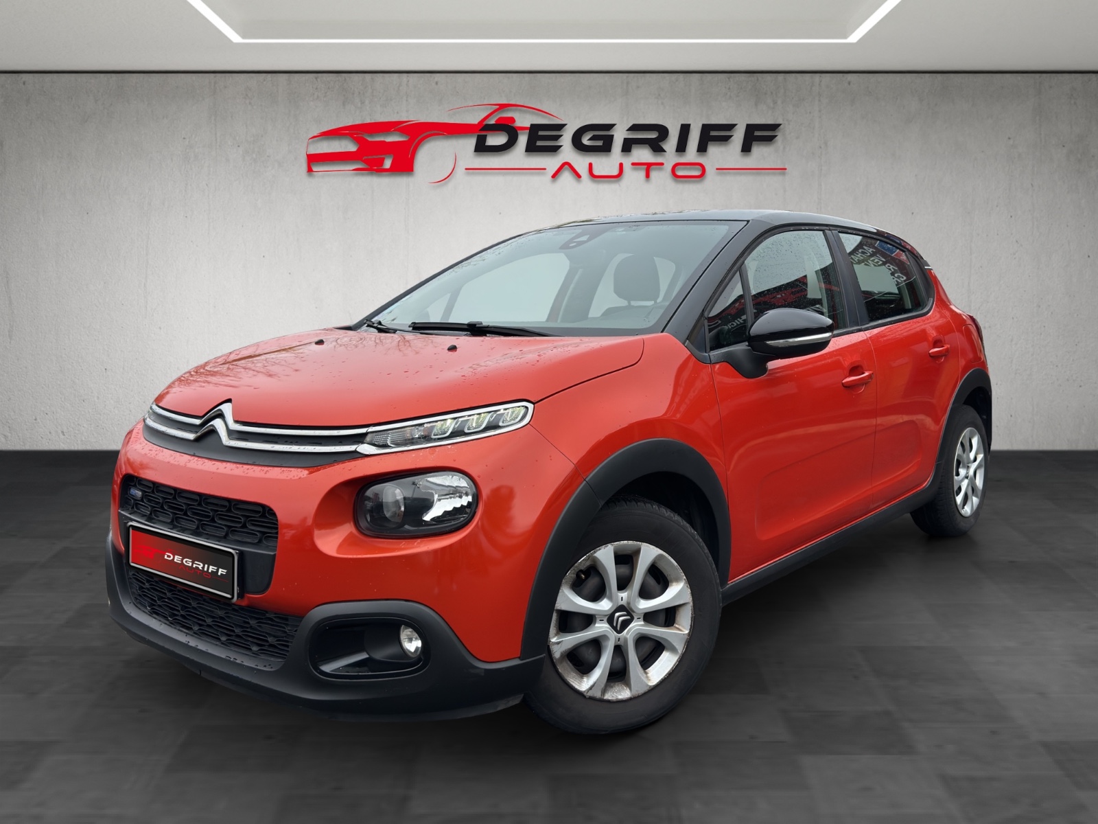 CITROEN C3 110 S&S Feel Edition