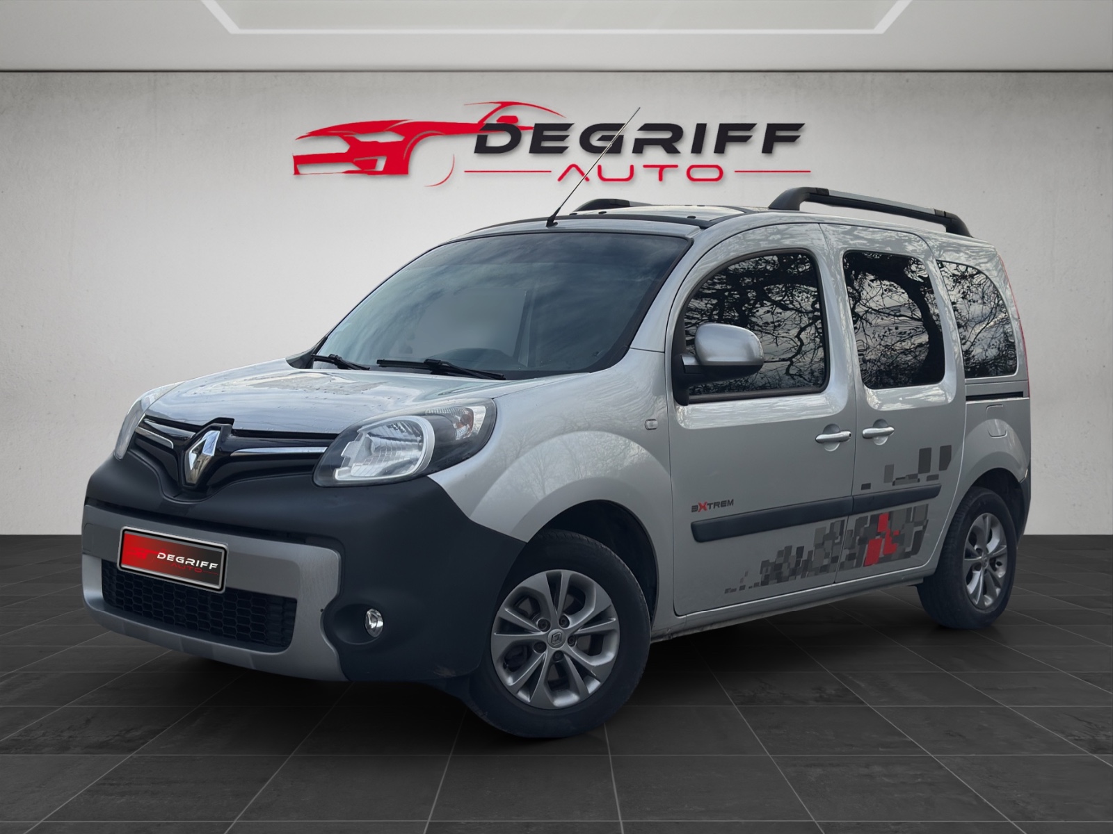 RENAULT KANGOO dCi 110 Energy Extrem