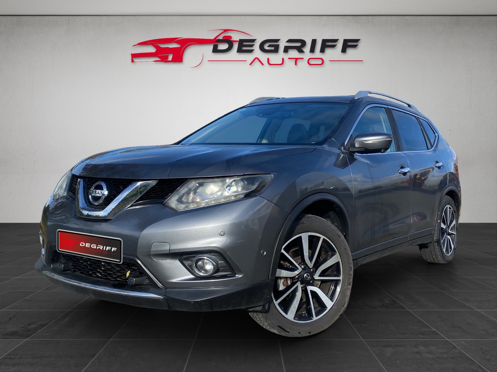 NISSAN X-TRAIL 1.6 dCi 130 All-Mode 4x4-i 7pl Tekna