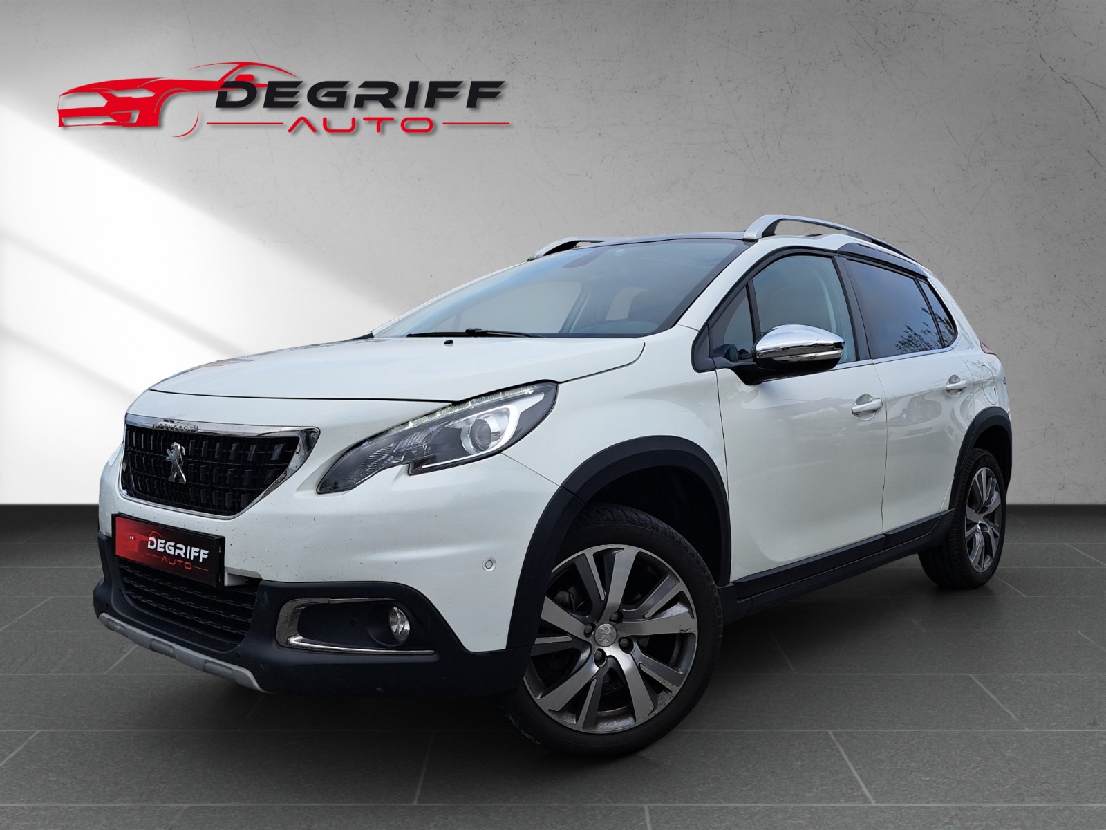 PEUGEOT 2008 110ch S&S BVM5 Crossway