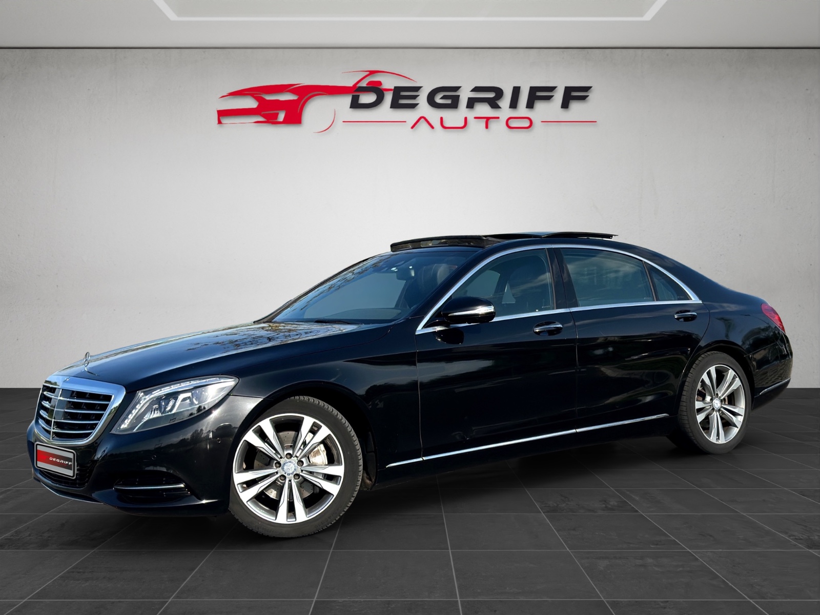 MERCEDES CLASSE S 350 BlueTec L Executive A