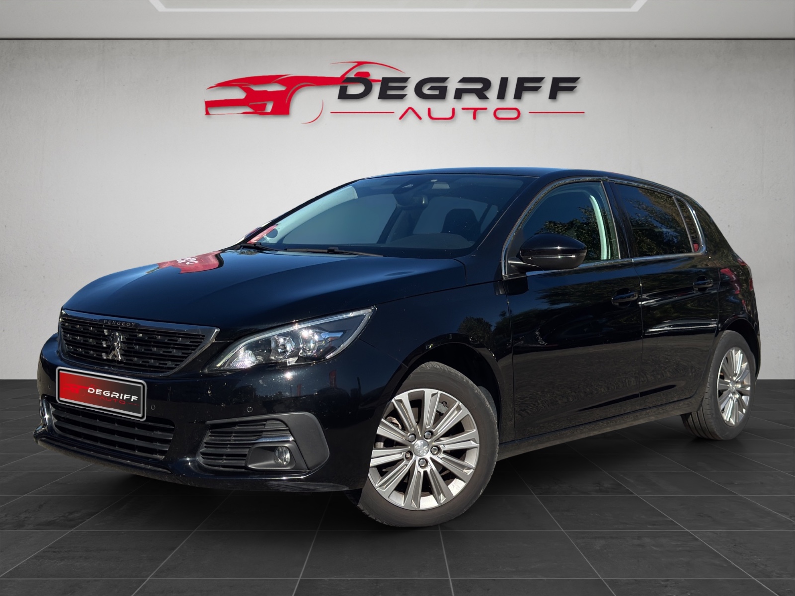 PEUGEOT 308 130ch S&S BVM6 EU6 Allure