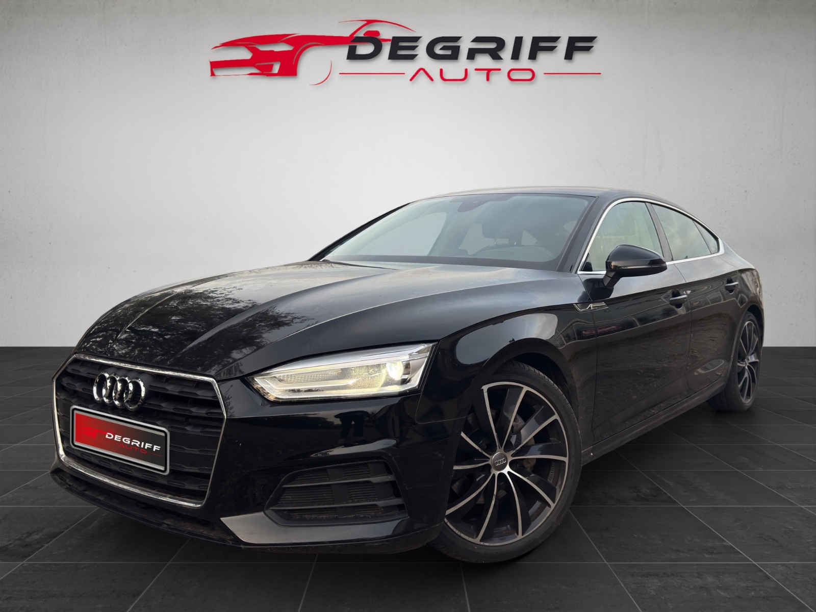 AUDI A5 SPORTBACK 2.0 TDI 190 S tronic 7 Quattro Design Luxe