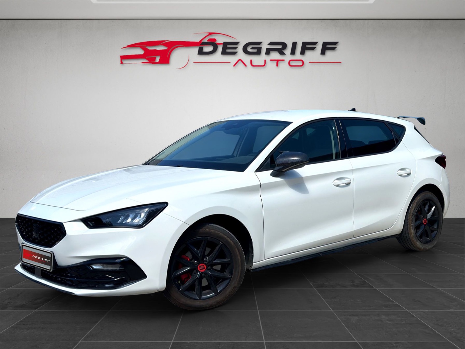 SEAT LEON 1.5 TSI 150 Start/Stop ACT DSG7 FR