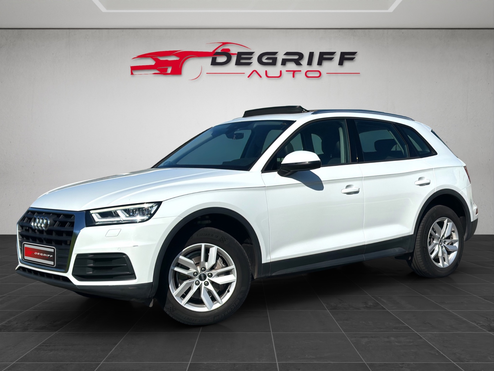 AUDI Q5 40 TDI 204 S tronic 7 Quattro S Edition