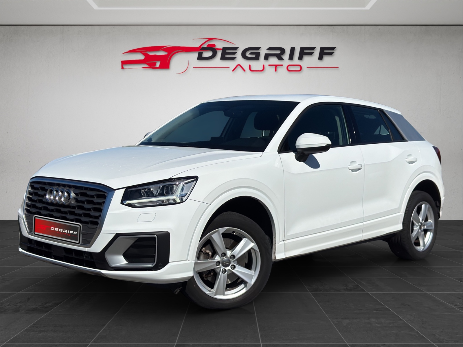 AUDI Q2 Q2 30 TFSI 116 S tronic 7 Design