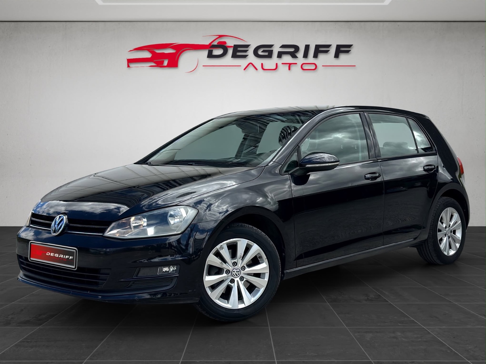 VOLKSWAGEN GOLF 1.2 TSI 105 BlueMotion Technology Confortline